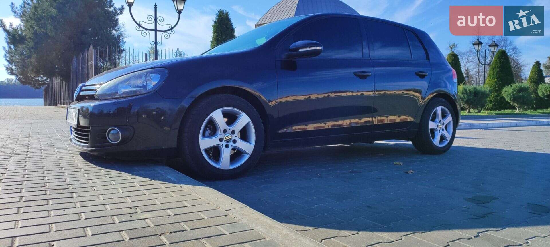 Volkswagen Golf 2009 VIN WVWZZZ1KZAW069082 фото оголошення 2 з 15