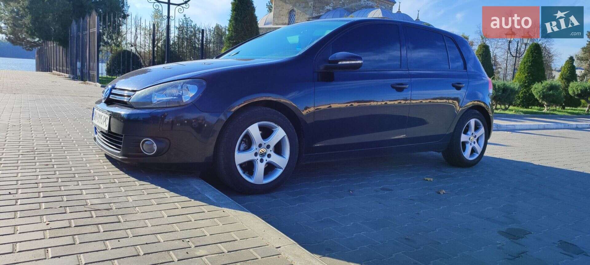 Volkswagen Golf 2009 VIN WVWZZZ1KZAW069082 фото оголошення 3 з 15