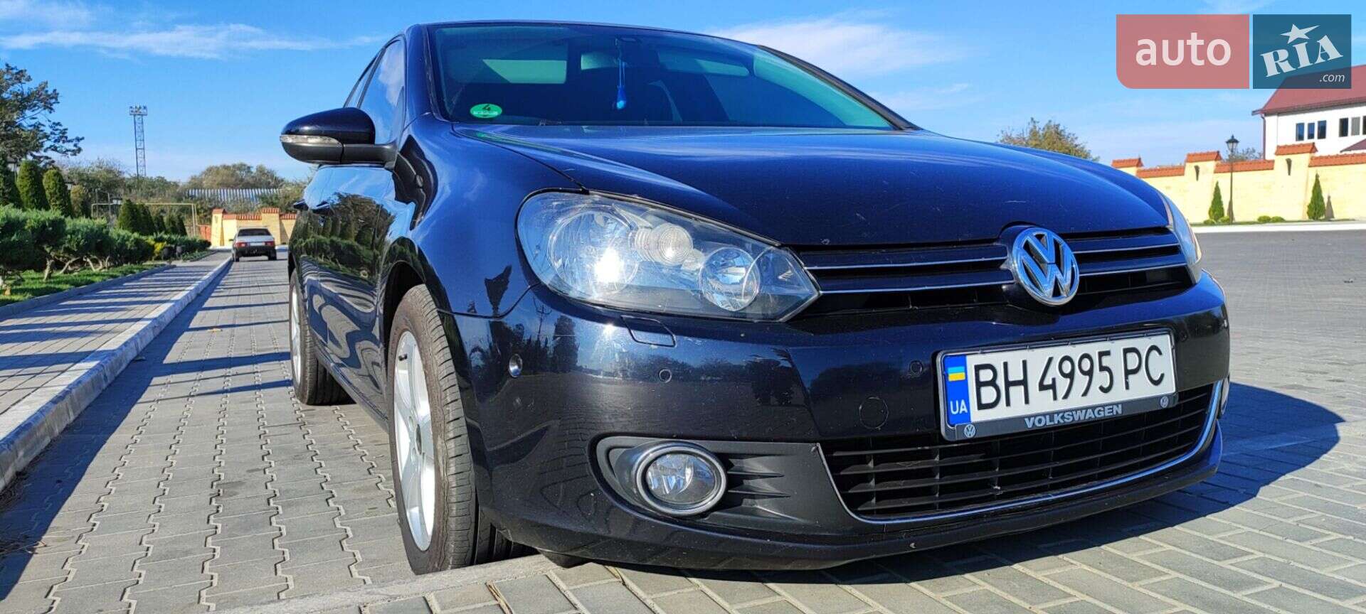 Volkswagen Golf 2009 VIN WVWZZZ1KZAW069082 фото оголошення 4 з 15