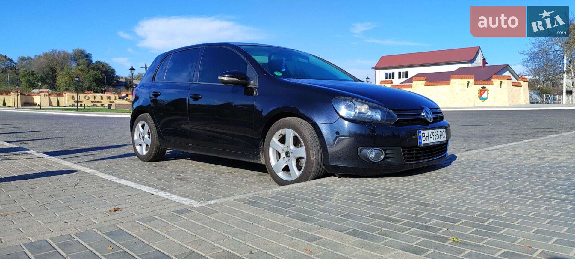 Volkswagen Golf 2009 VIN WVWZZZ1KZAW069082 фото оголошення 5 з 15