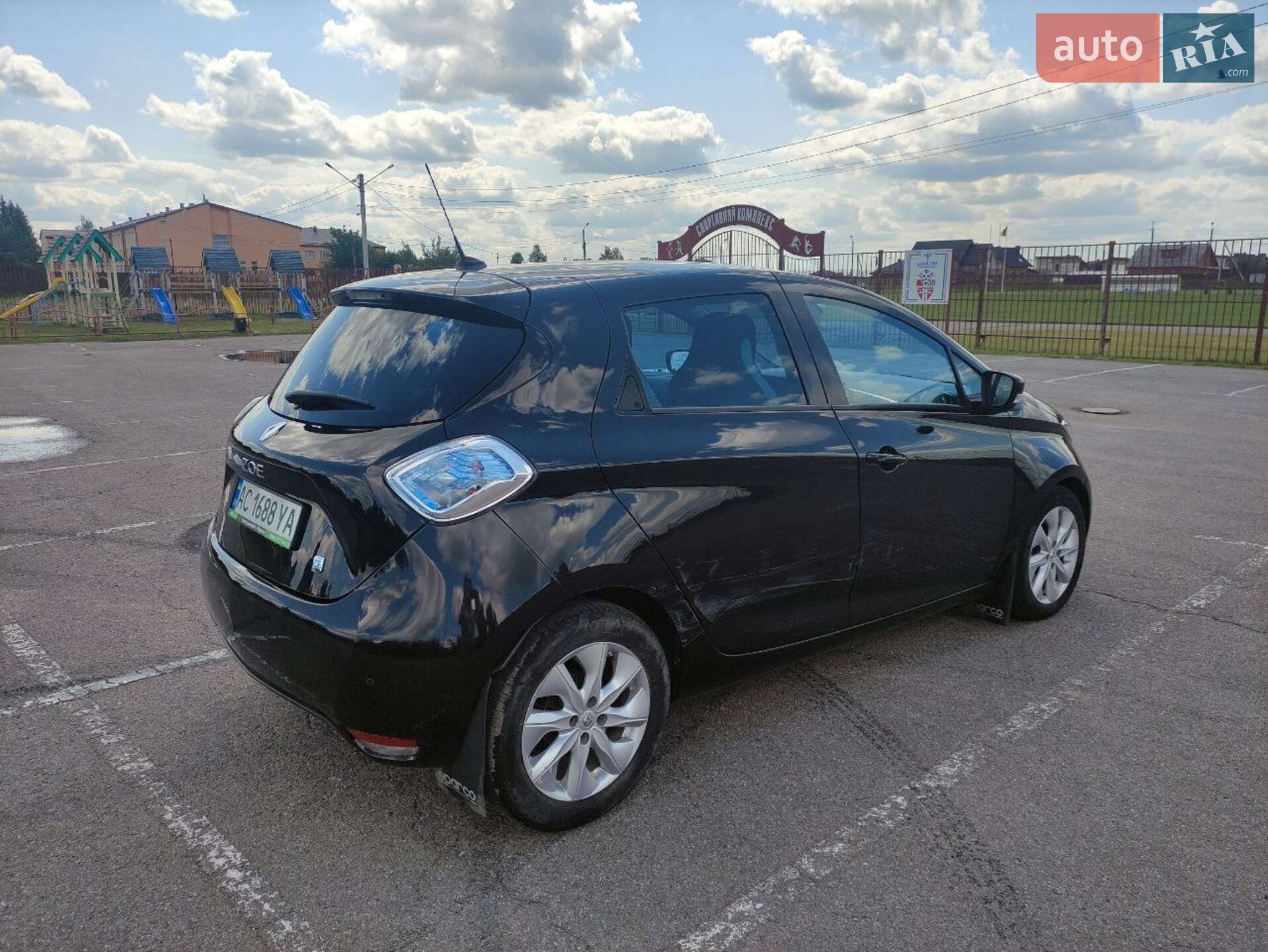 Renault Zoe 2014 VIN VF1AGVYA051937413 фото оголошення 6 з 26