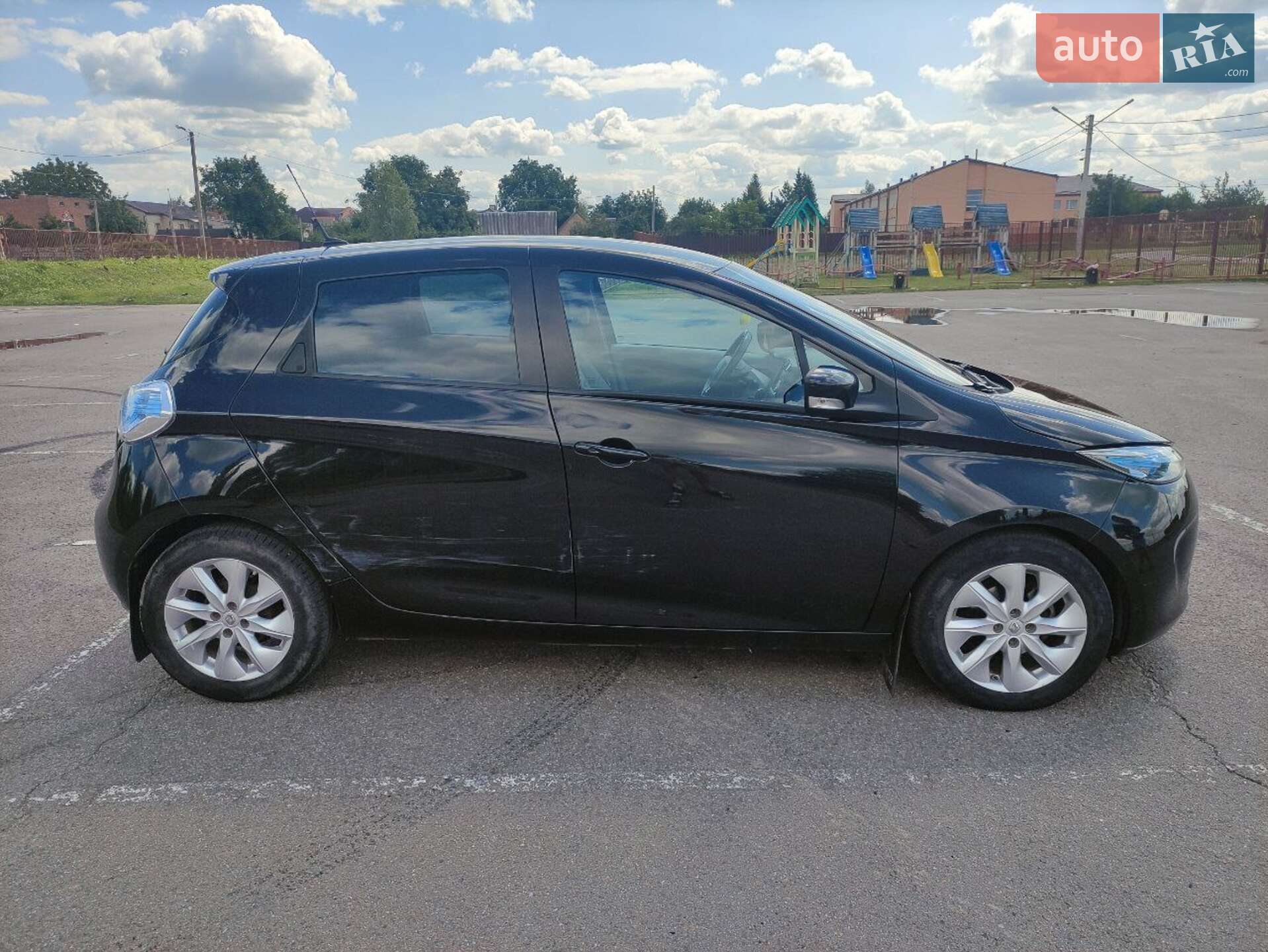 Renault Zoe 2014 VIN VF1AGVYA051937413 фото оголошення 8 з 26