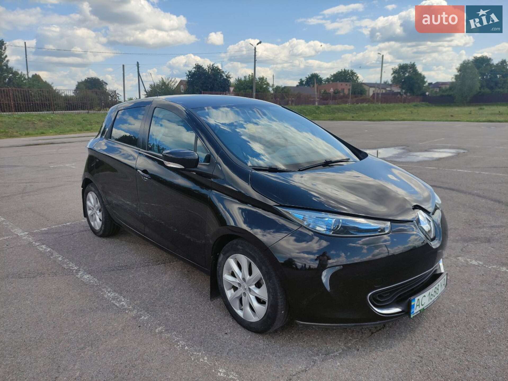 Renault Zoe 2014 VIN VF1AGVYA051937413 фото оголошення 9 з 26