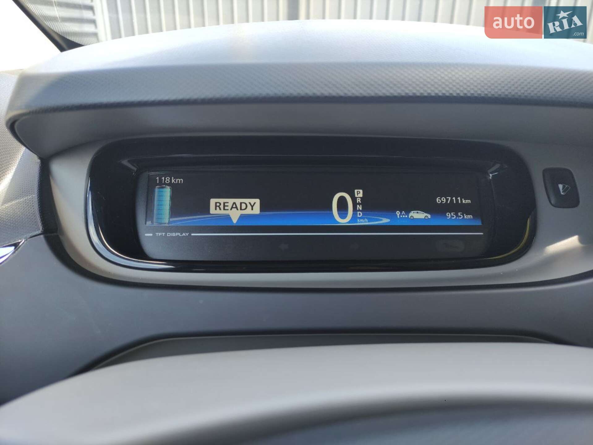 Renault Zoe 2014 VIN VF1AGVYA051937413 фото оголошення 18 з 26