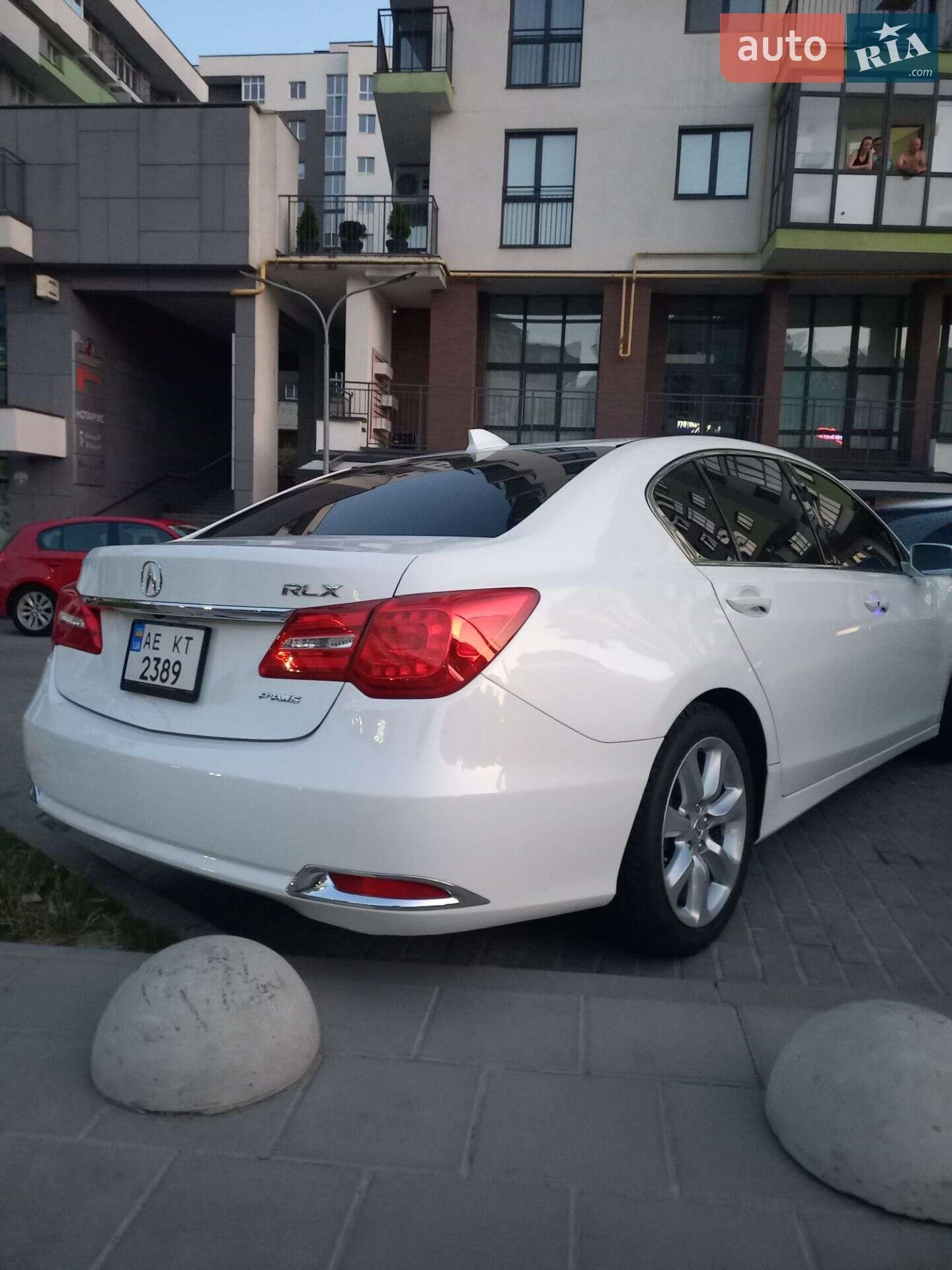 Acura RLX 2013 VIN JH4KC1F33EC001333 фото оголошення 4 з 4