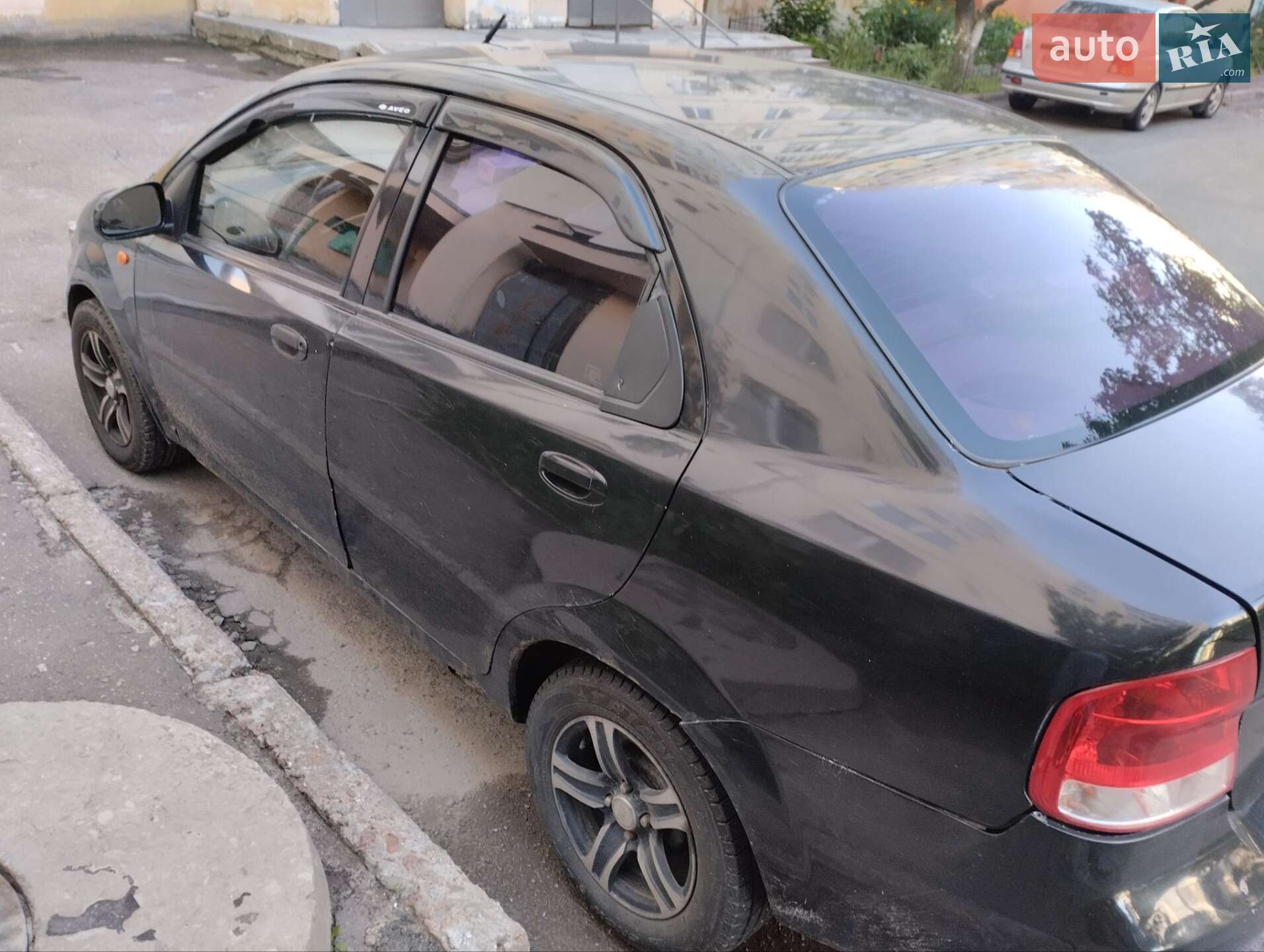 Chevrolet Aveo 2005 VIN Y6DSF69YE5B377510 фото оголошення 3 з 3