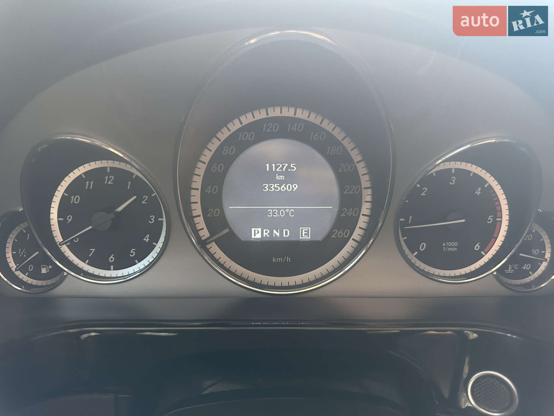 Mercedes-Benz E-Class 2011 VIN WDD2120021A347170 фото оголошення 7 з 23