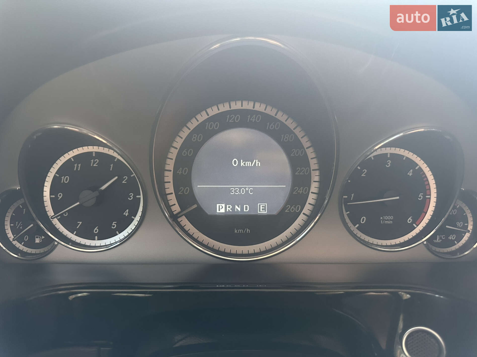 Mercedes-Benz E-Class 2011 VIN WDD2120021A347170 фото оголошення 8 з 23