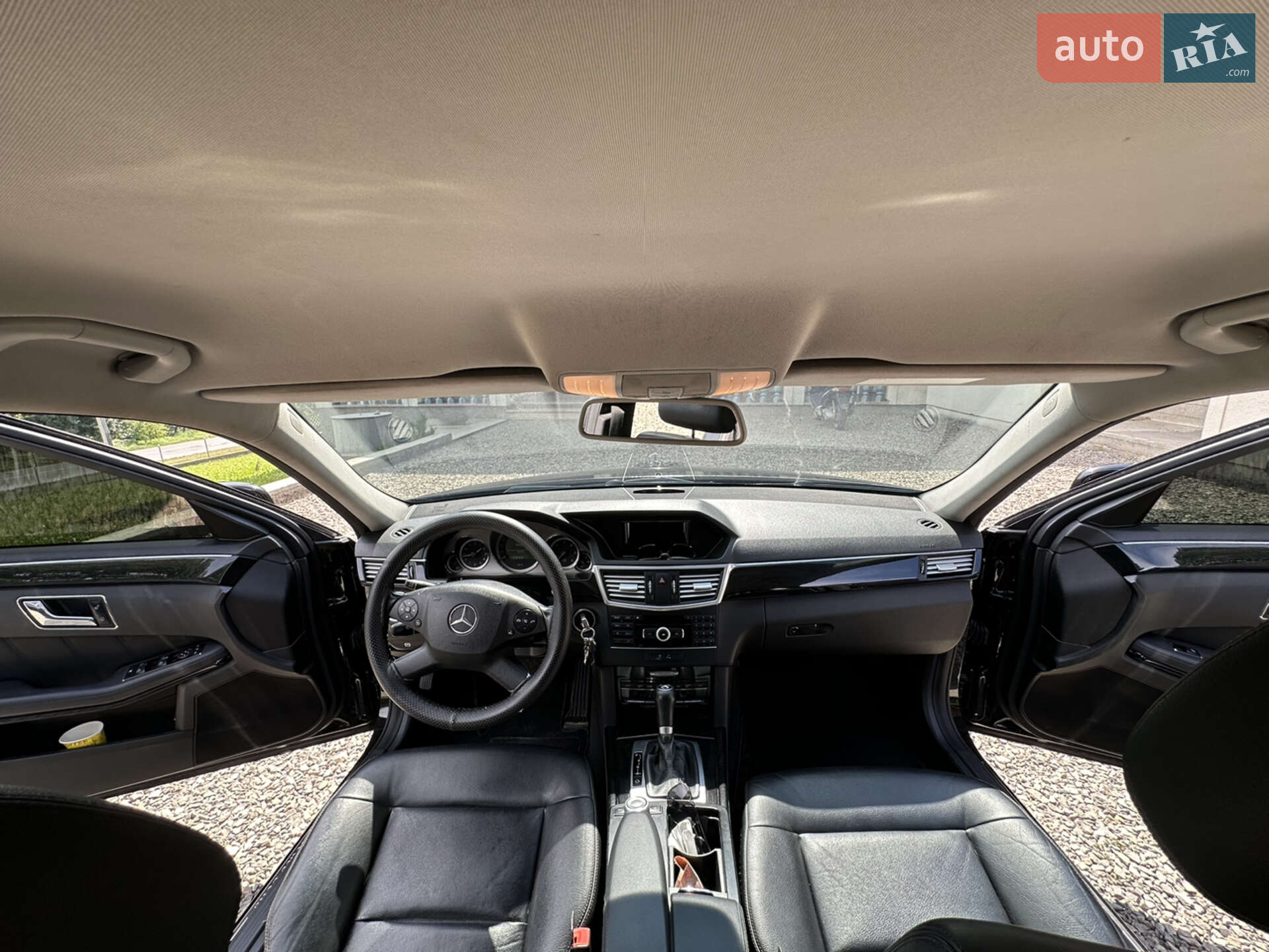 Mercedes-Benz E-Class 2011 VIN WDD2120021A347170 фото оголошення 11 з 23