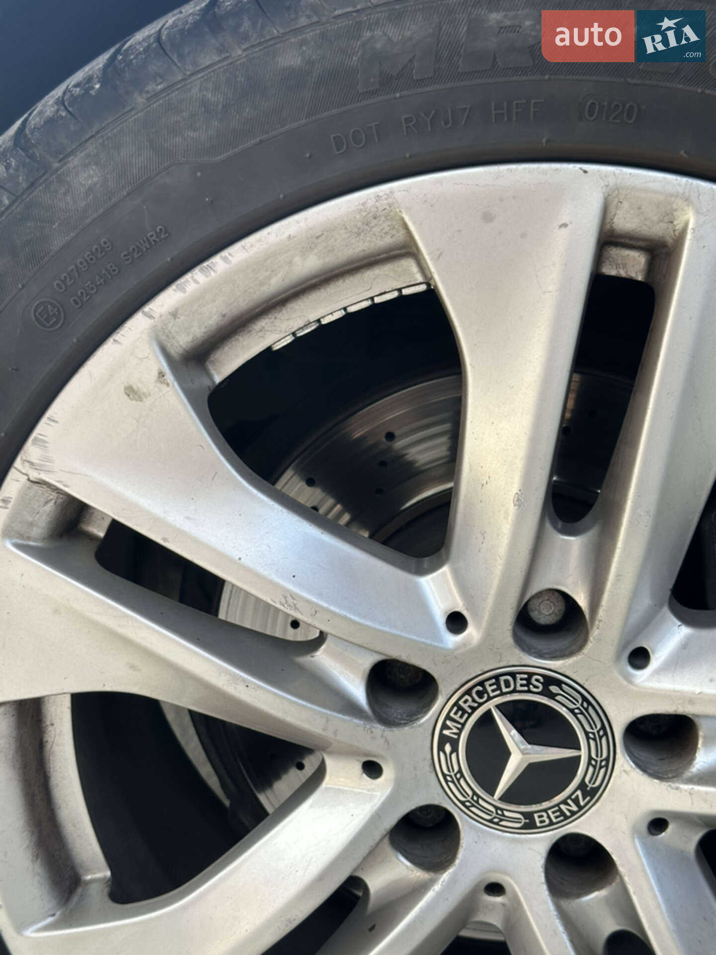 Mercedes-Benz E-Class 2011 VIN WDD2120021A347170 фото оголошення 15 з 23