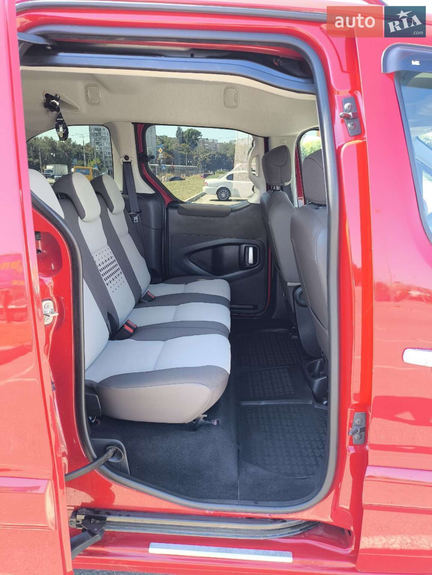 Citroen Berlingo 2014 VIN VF77J9HP8EJ641645 фото оголошення 3 з 26