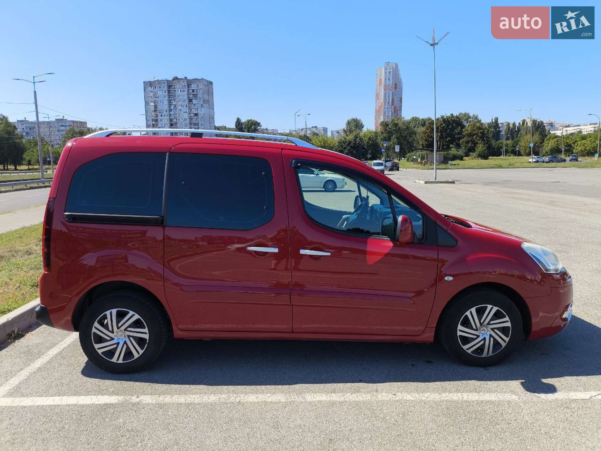 Citroen Berlingo 2014 VIN VF77J9HP8EJ641645 фото оголошення 4 з 26