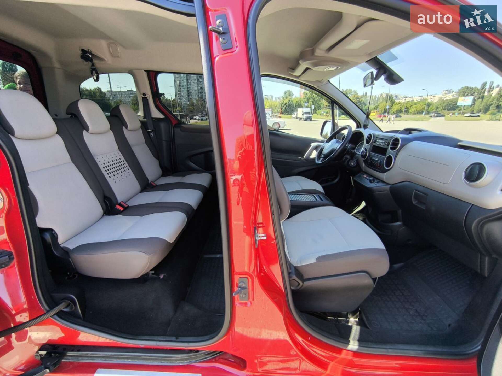 Citroen Berlingo 2014 VIN VF77J9HP8EJ641645 фото оголошення 5 з 26