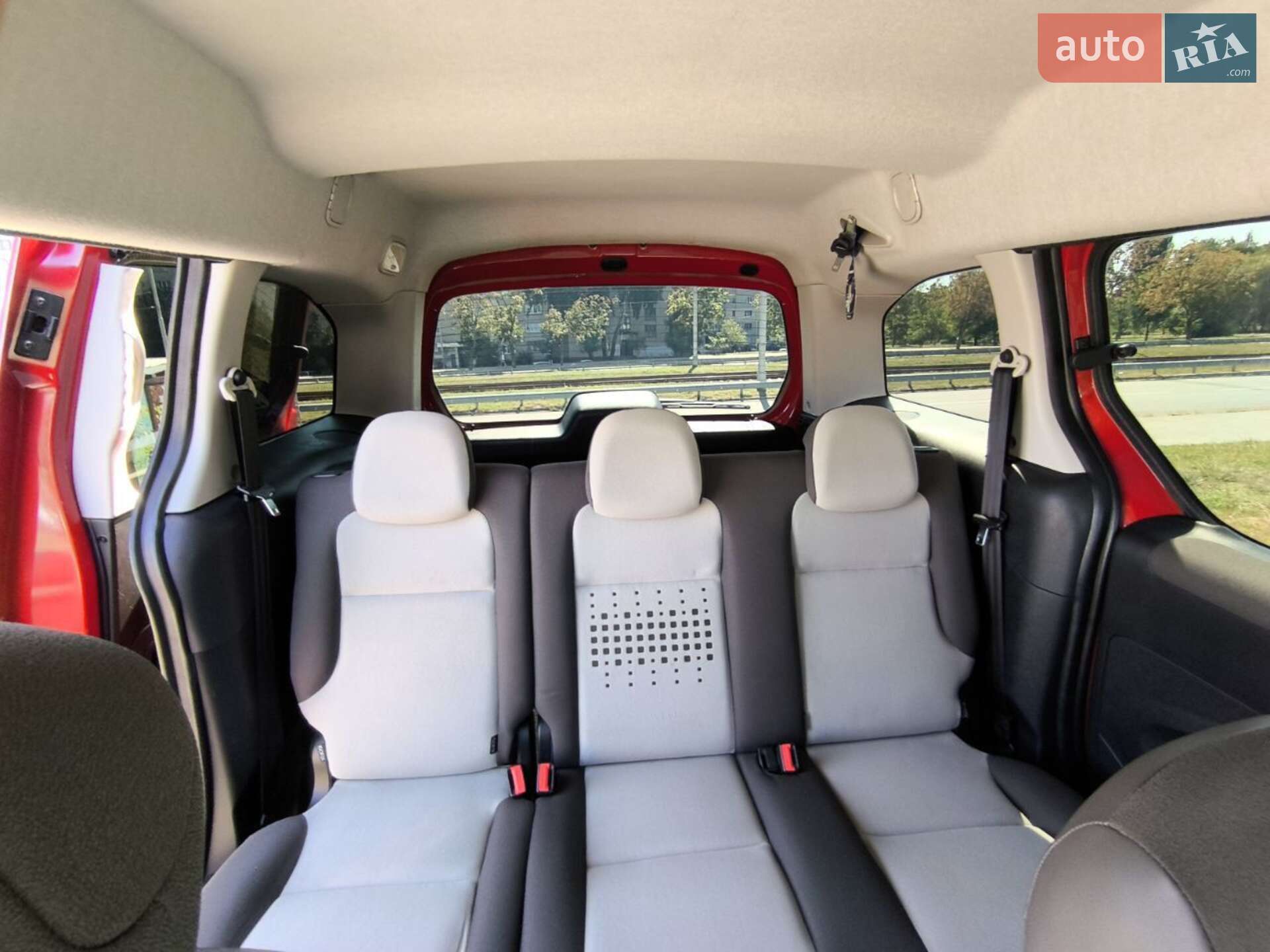 Citroen Berlingo 2014 VIN VF77J9HP8EJ641645 фото оголошення 11 з 26
