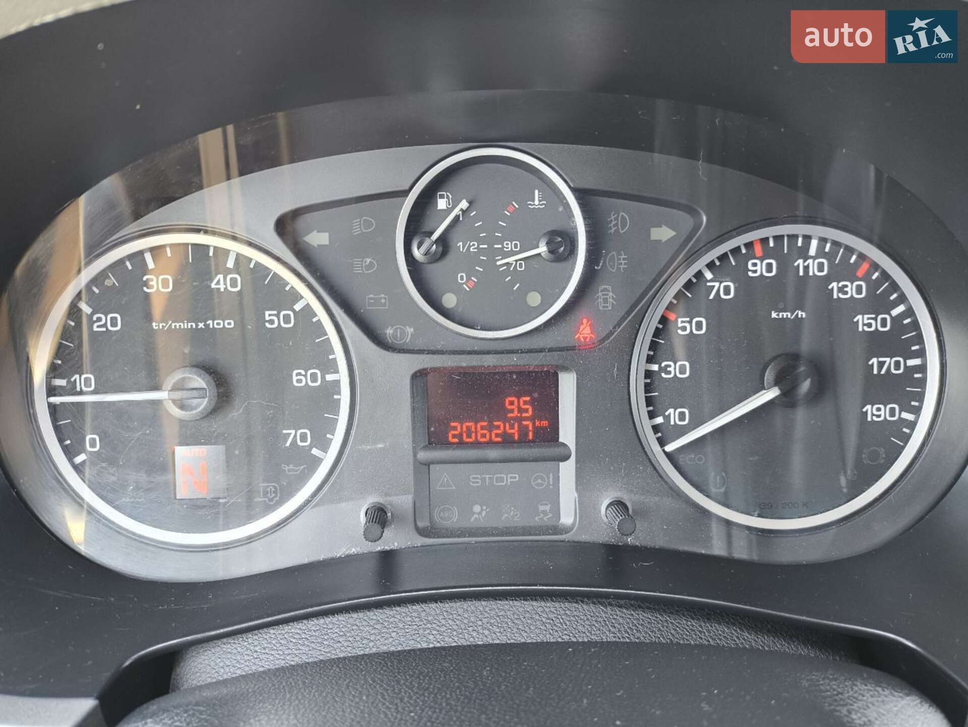 Citroen Berlingo 2014 VIN VF77J9HP8EJ641645 фото оголошення 13 з 26