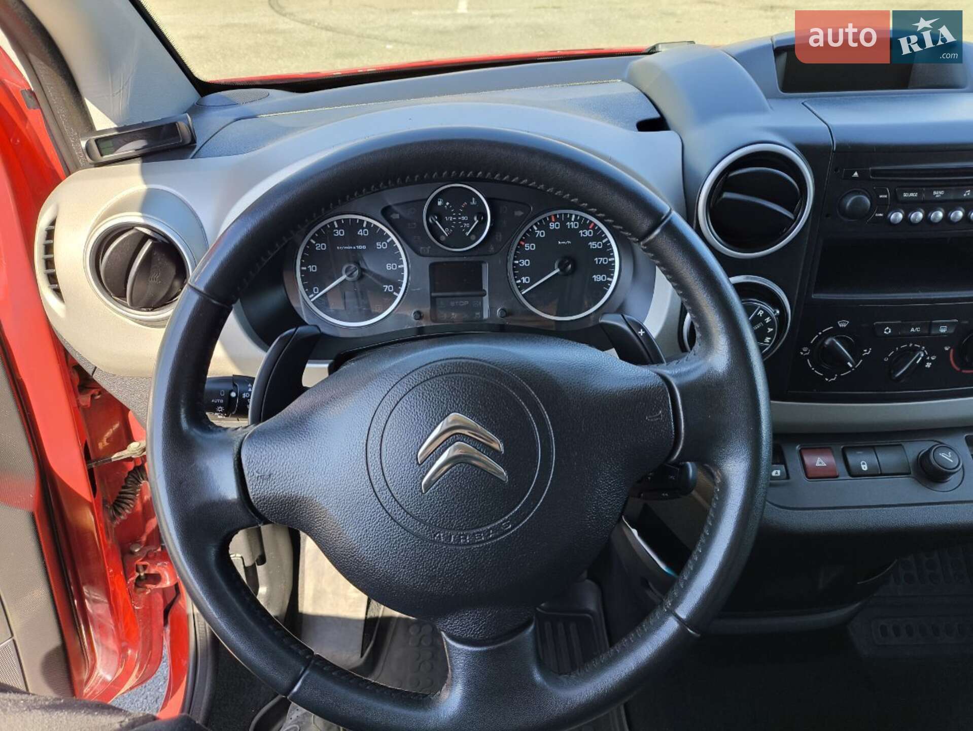 Citroen Berlingo 2014 VIN VF77J9HP8EJ641645 фото оголошення 14 з 26