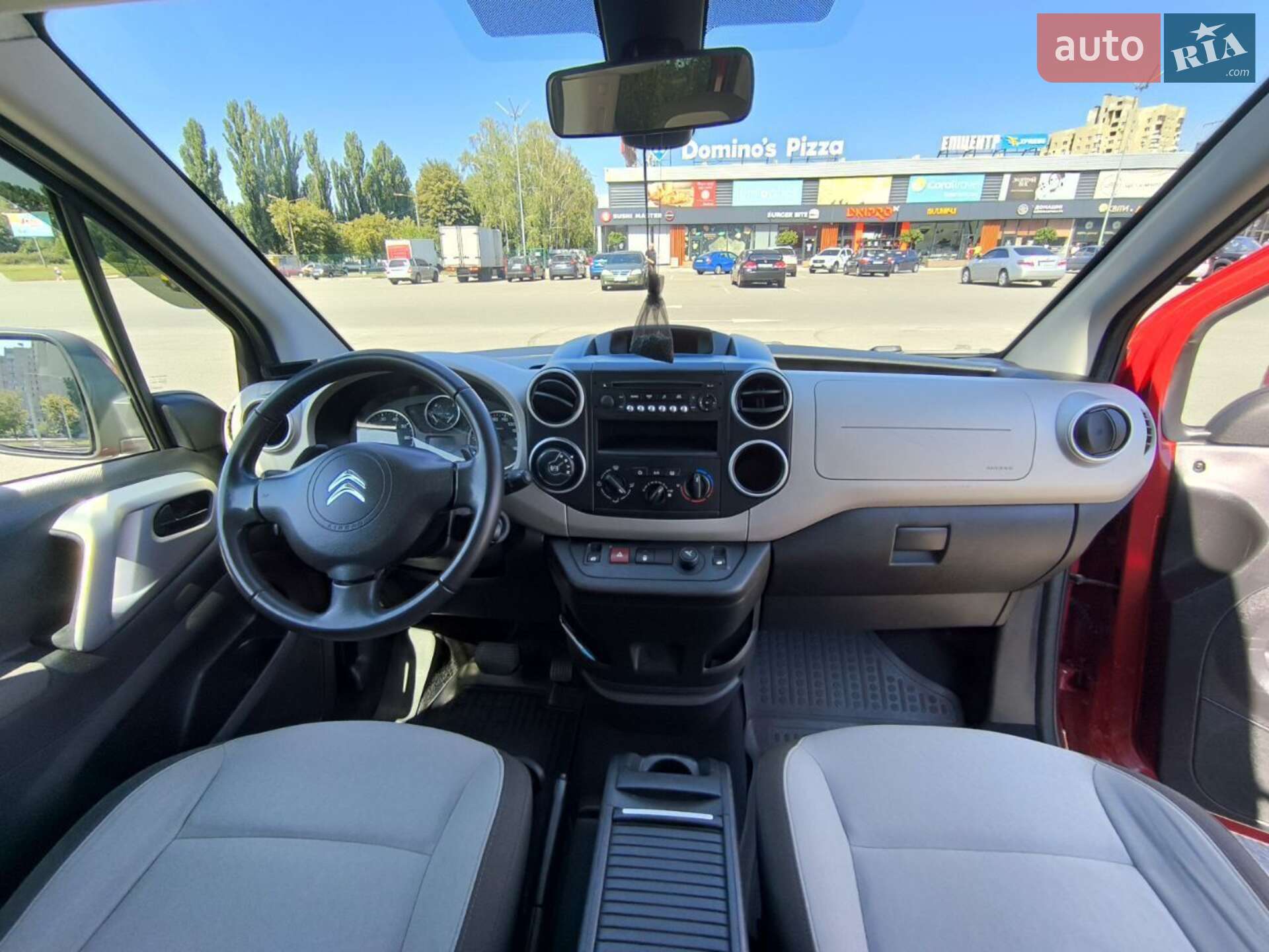Citroen Berlingo 2014 VIN VF77J9HP8EJ641645 фото оголошення 17 з 26