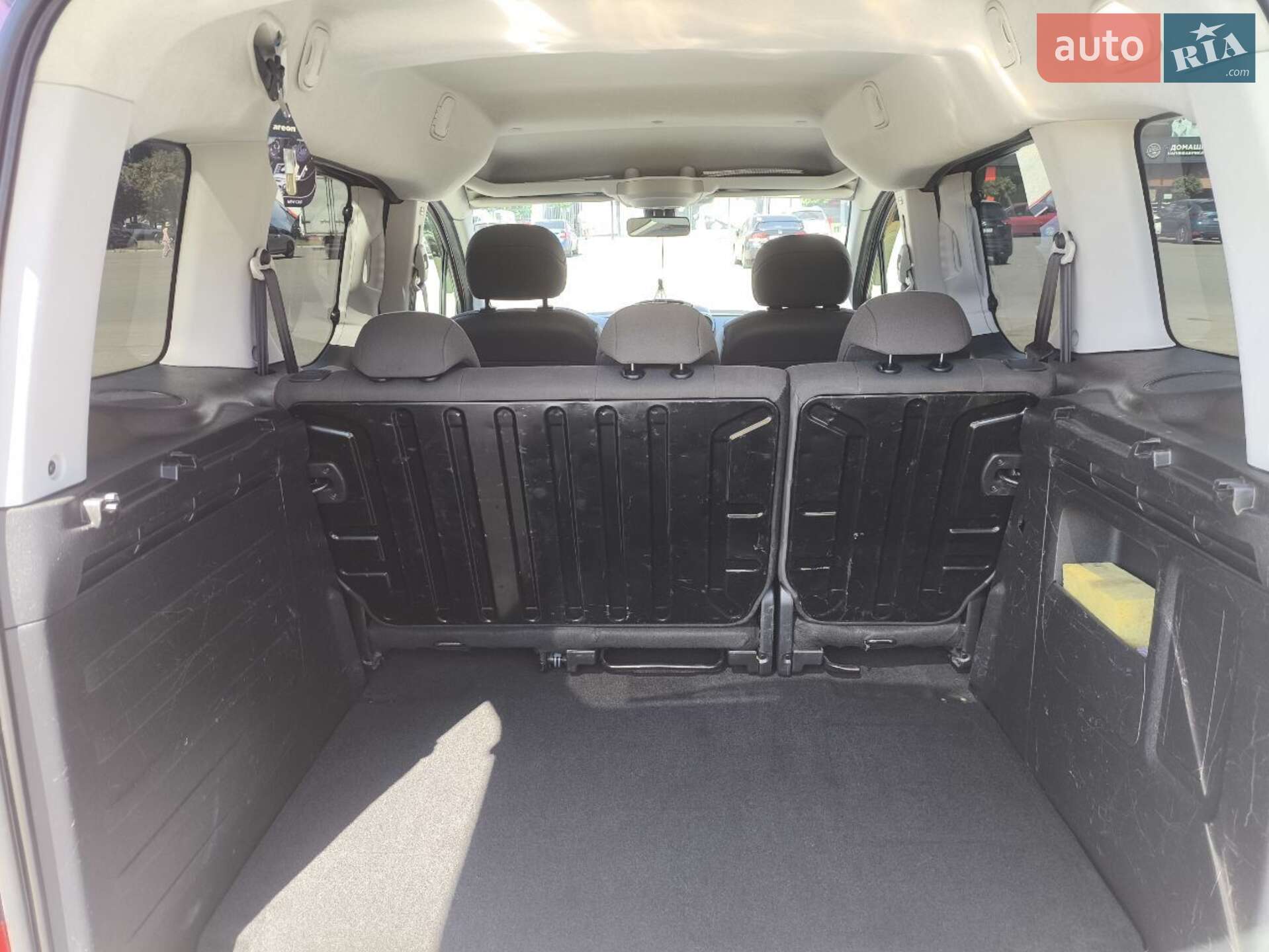 Citroen Berlingo 2014 VIN VF77J9HP8EJ641645 фото оголошення 18 з 26
