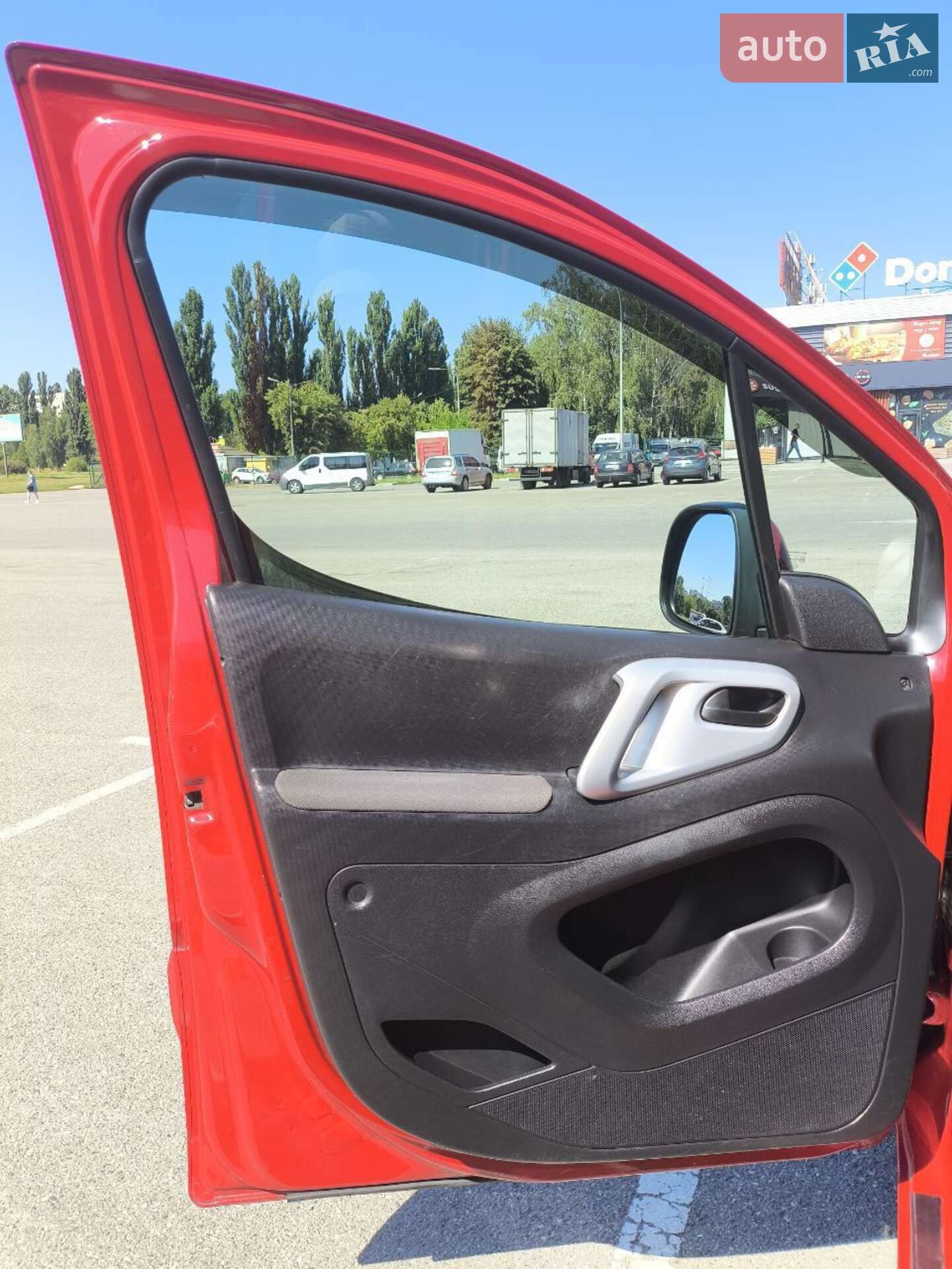 Citroen Berlingo 2014 VIN VF77J9HP8EJ641645 фото оголошення 19 з 26