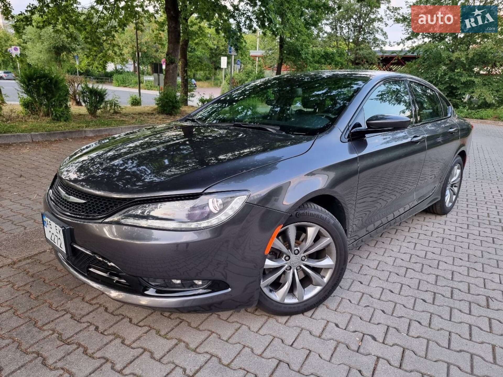 Chrysler 200 2016 VIN 1C3CCCDG4GN184048 фото оголошення 5 з 10