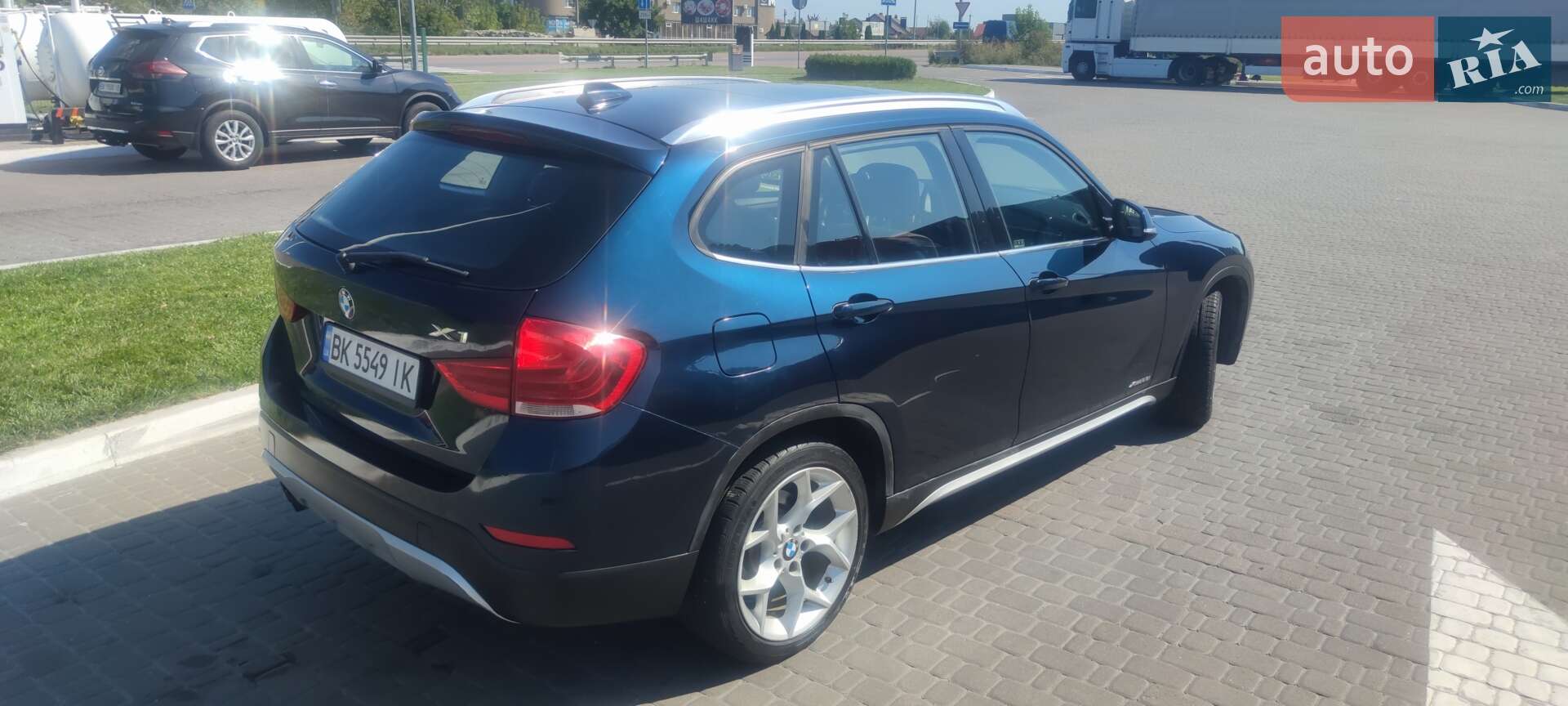 BMW X1 2013 VIN WBAVL1C55DVR90689 фото оголошення 3 з 24