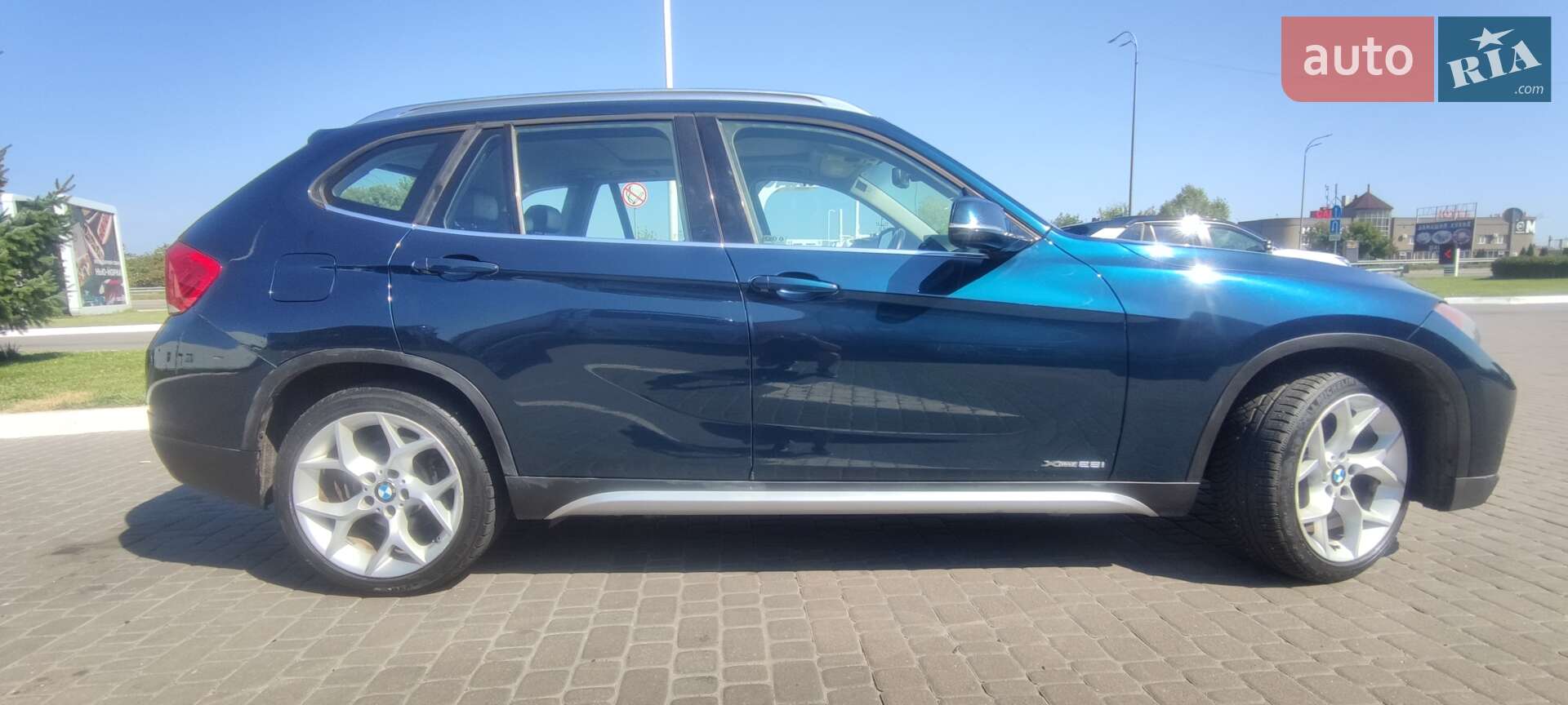 BMW X1 2013 VIN WBAVL1C55DVR90689 фото оголошення 8 з 24