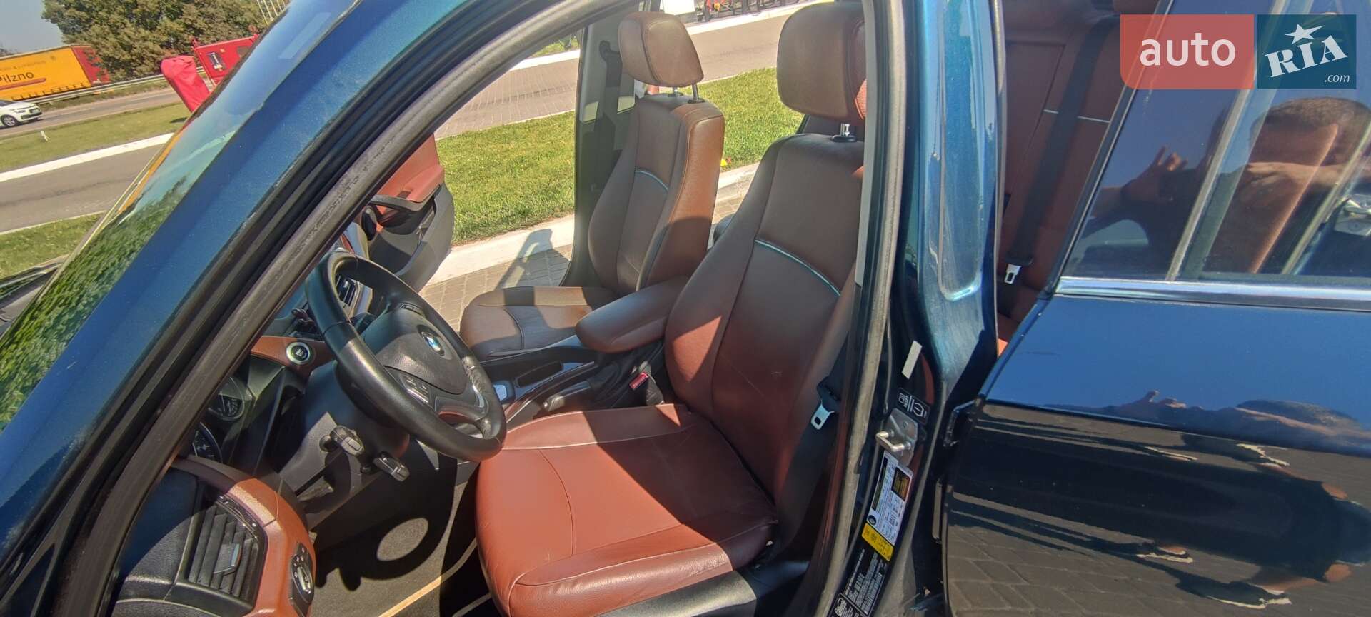 BMW X1 2013 VIN WBAVL1C55DVR90689 фото оголошення 12 з 24