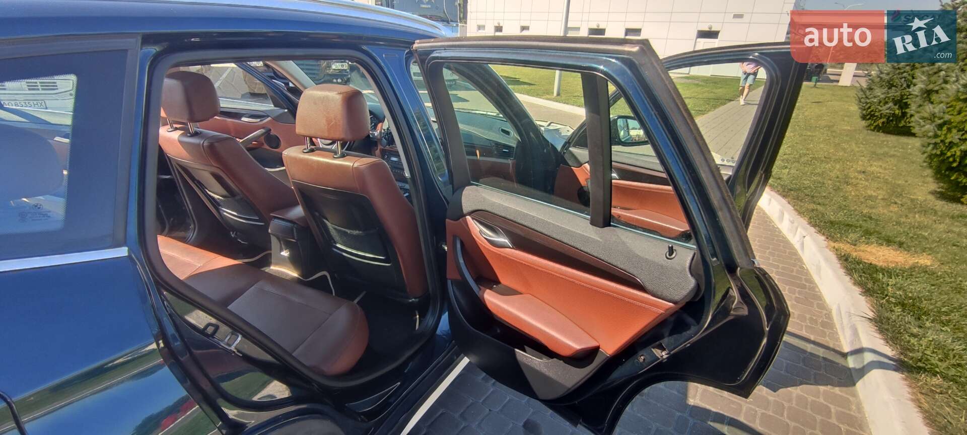 BMW X1 2013 VIN WBAVL1C55DVR90689 фото оголошення 14 з 24