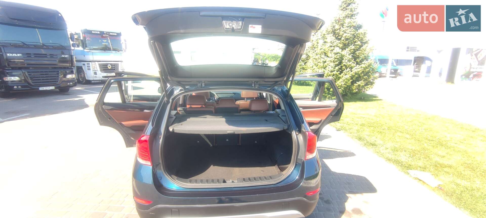 BMW X1 2013 VIN WBAVL1C55DVR90689 фото оголошення 19 з 24