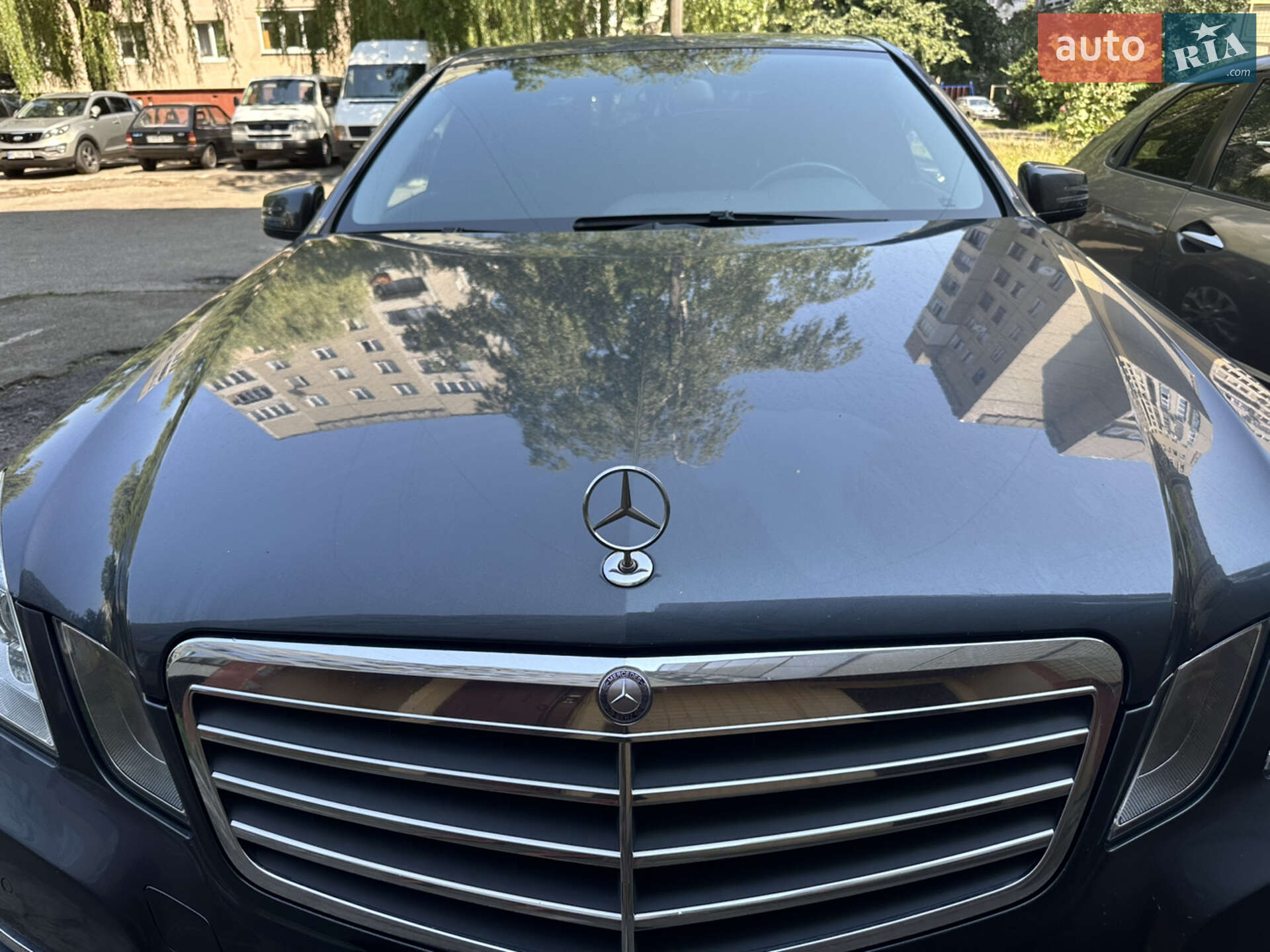 Mercedes-Benz E-Class 2012 VIN WD02120051A851771 фото оголошення 5 з 9