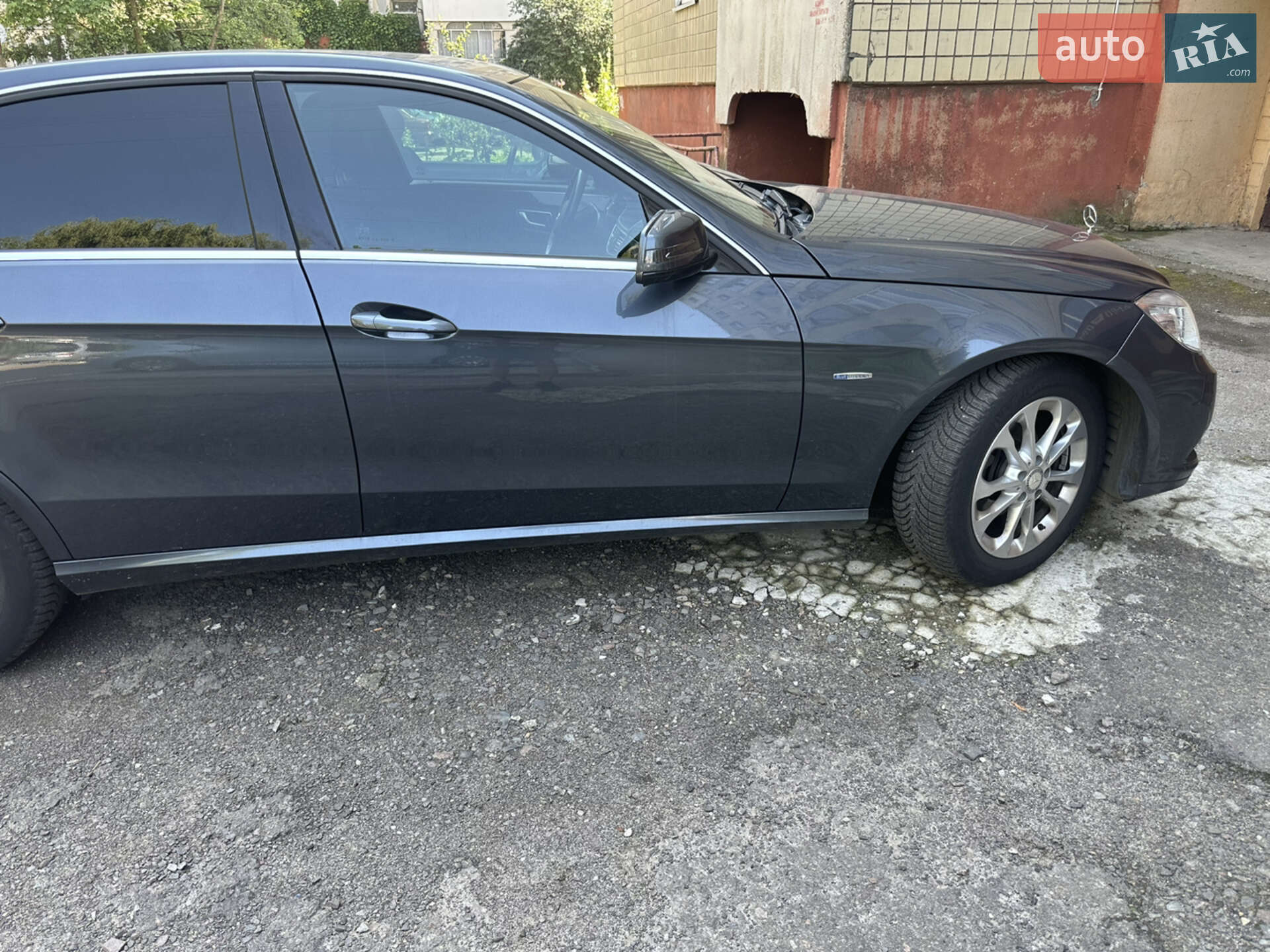 Mercedes-Benz E-Class 2012 VIN WD02120051A851771 фото оголошення 3 з 9
