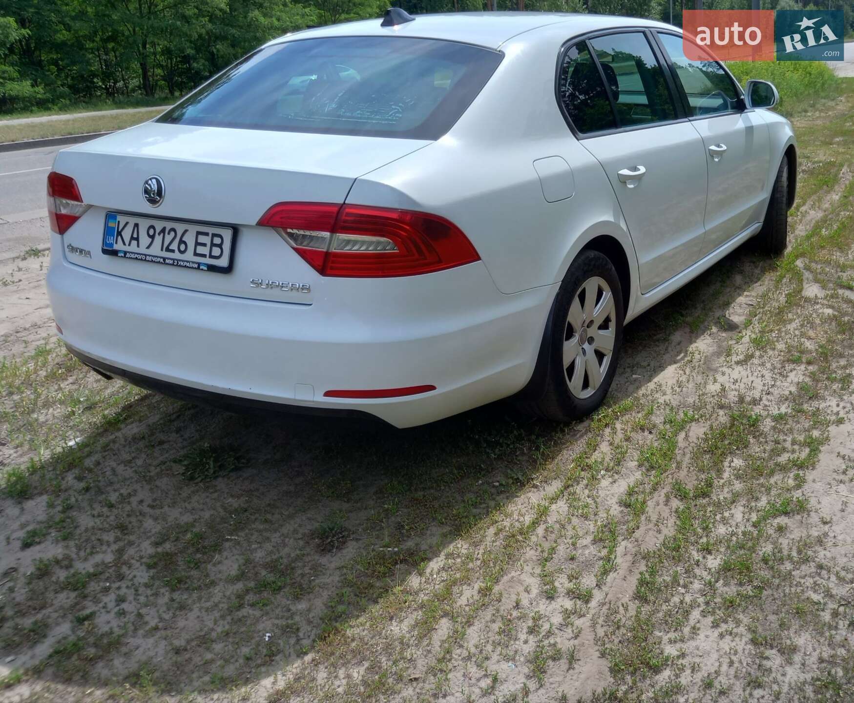 Skoda Superb 2015 VIN TMBAE73T0F9037445 фото оголошення 30 з 31