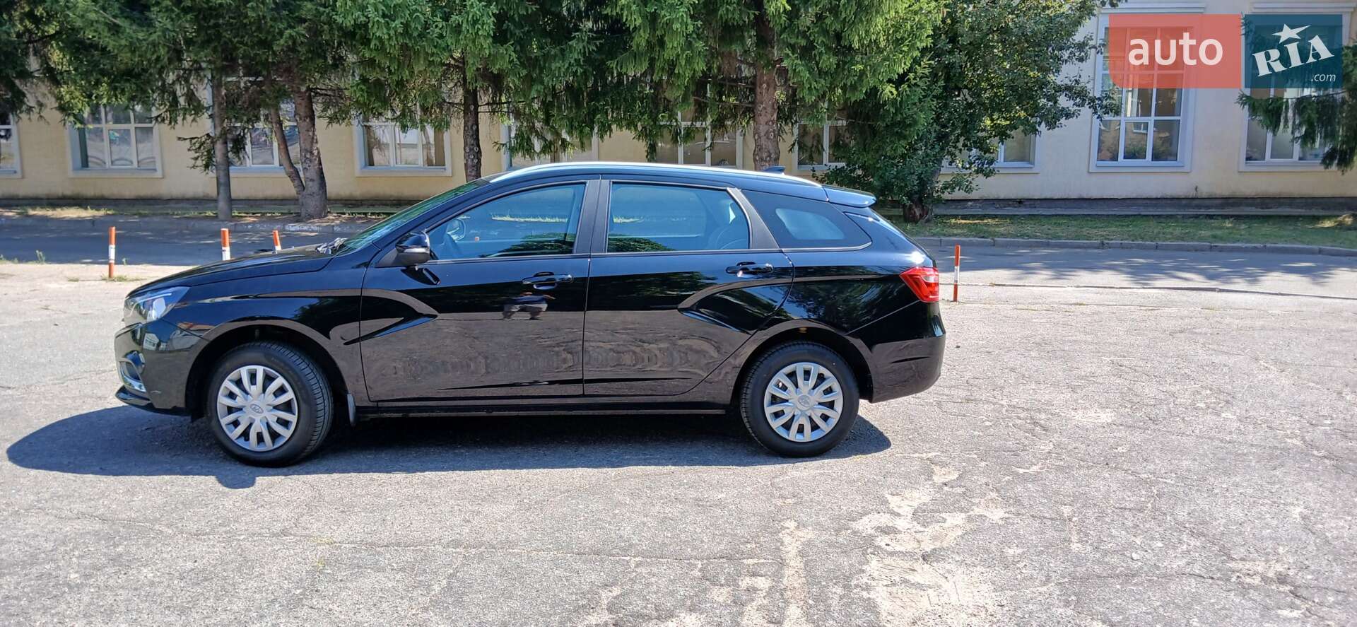 ВАЗ / Lada Vesta SW 2022 VIN Y9ZGFK110N1460120 фото оголошення 59 з 60