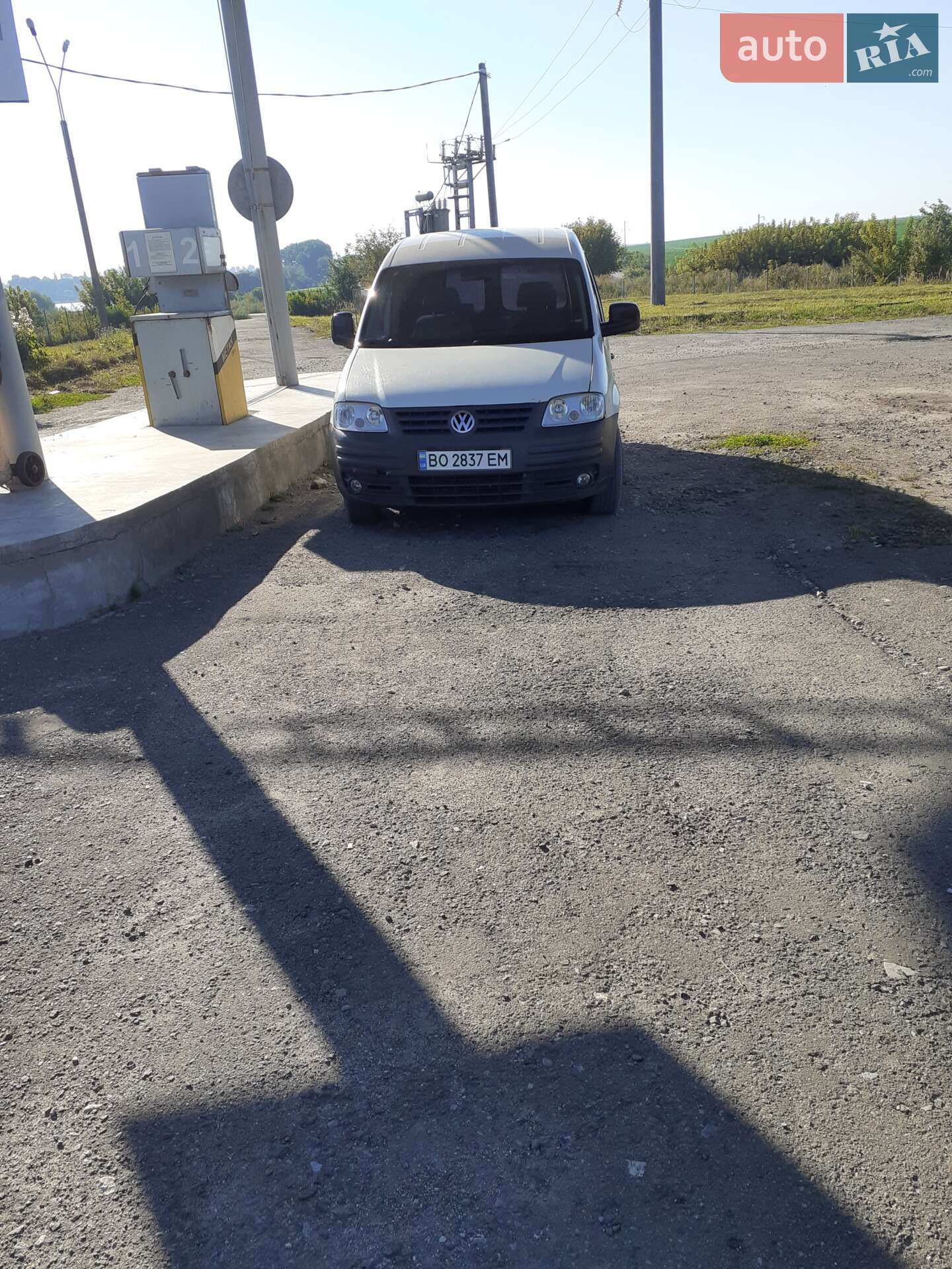 Volkswagen Caddy 2009 VIN WV1ZZZ2KZ9X102206 фото оголошення 5 з 11
