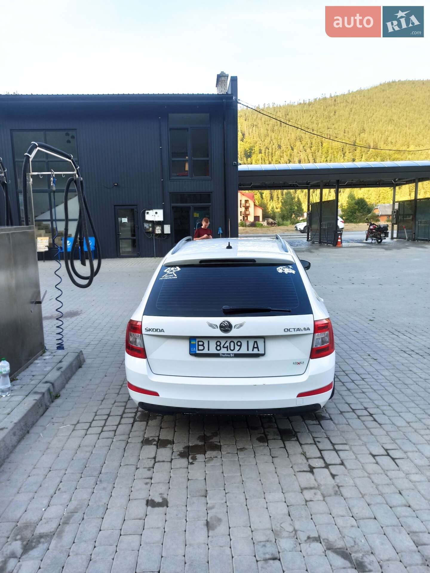 Skoda Octavia 2014 VIN TMBLG9NE3E0217597 фото оголошення 19 з 39
