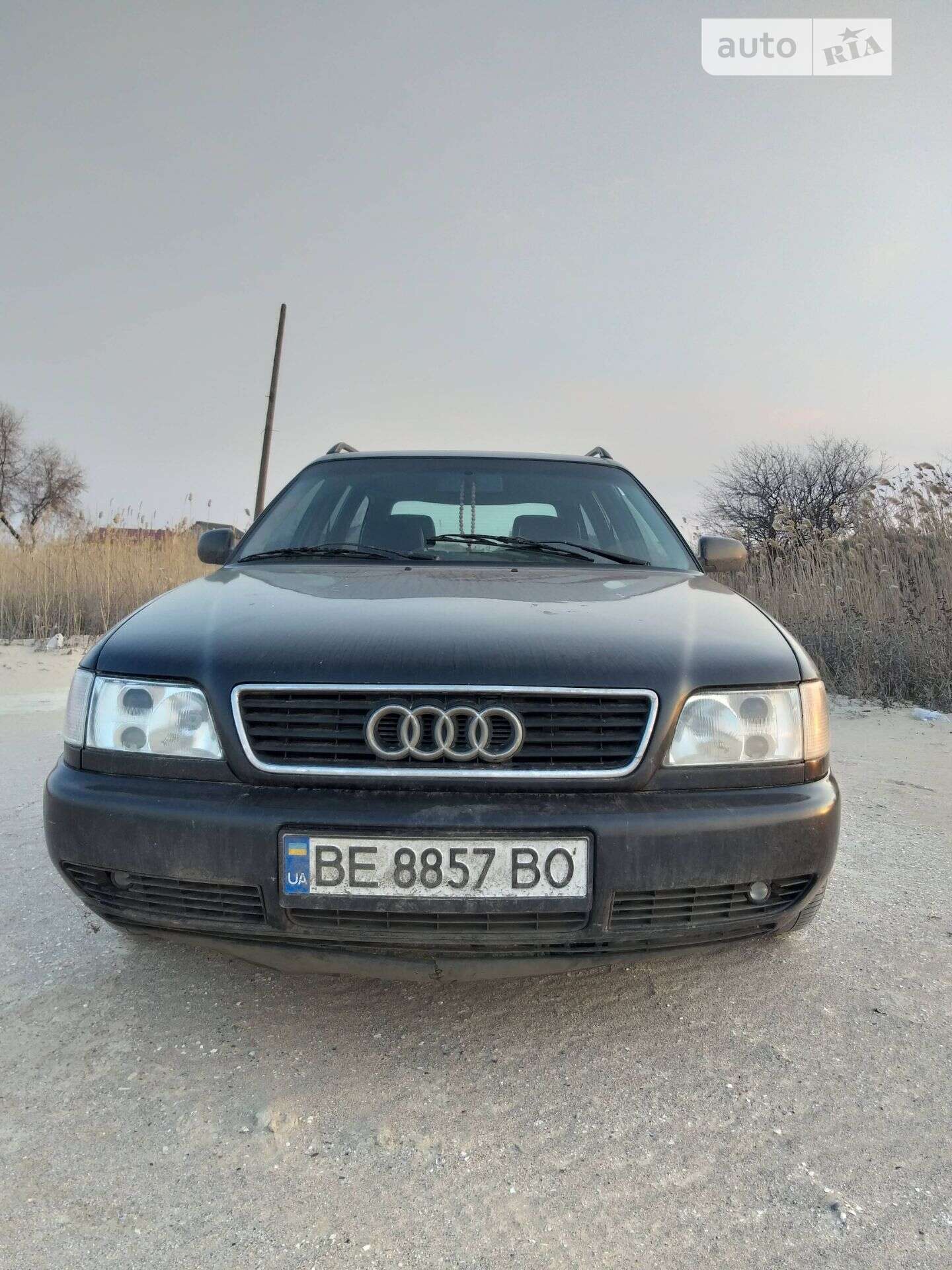 Audi A6 1995 VIN WAUZZZ4AZSN052102 фото оголошення 4 з 4