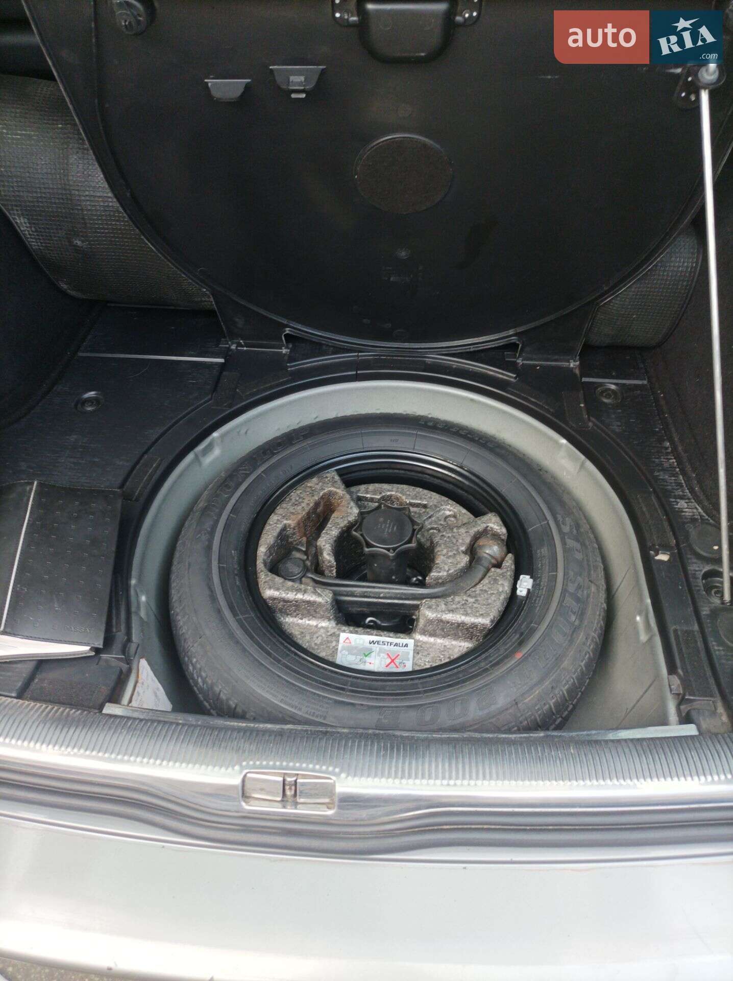 Volkswagen Passat 2001 VIN WVWZZZ3BZ2E086480 фото оголошення 7 з 14