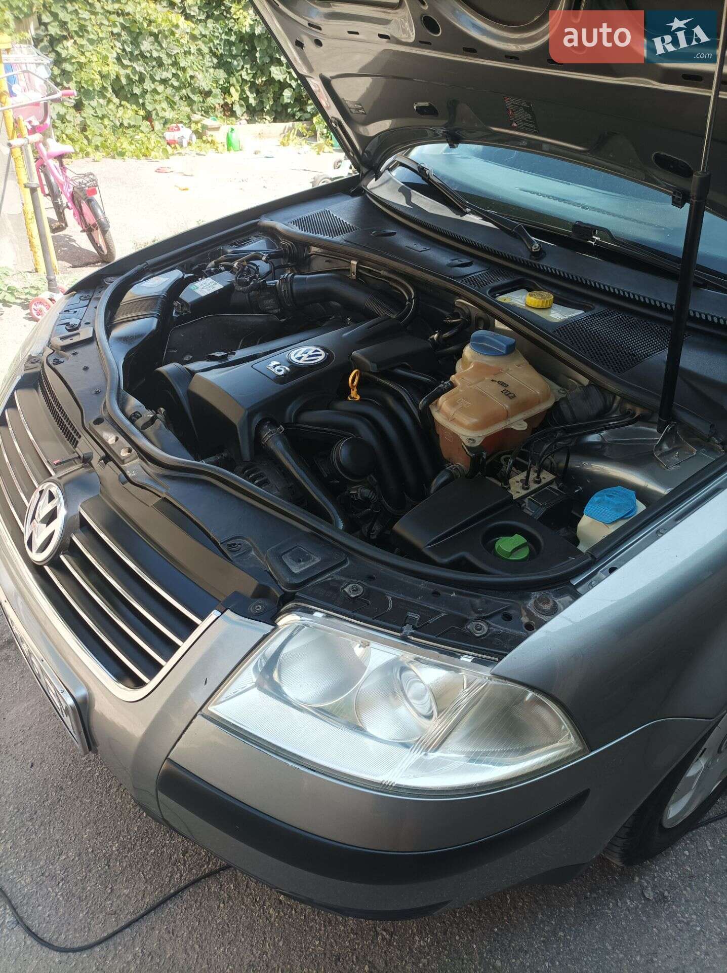 Volkswagen Passat 2001 VIN WVWZZZ3BZ2E086480 фото оголошення 10 з 14
