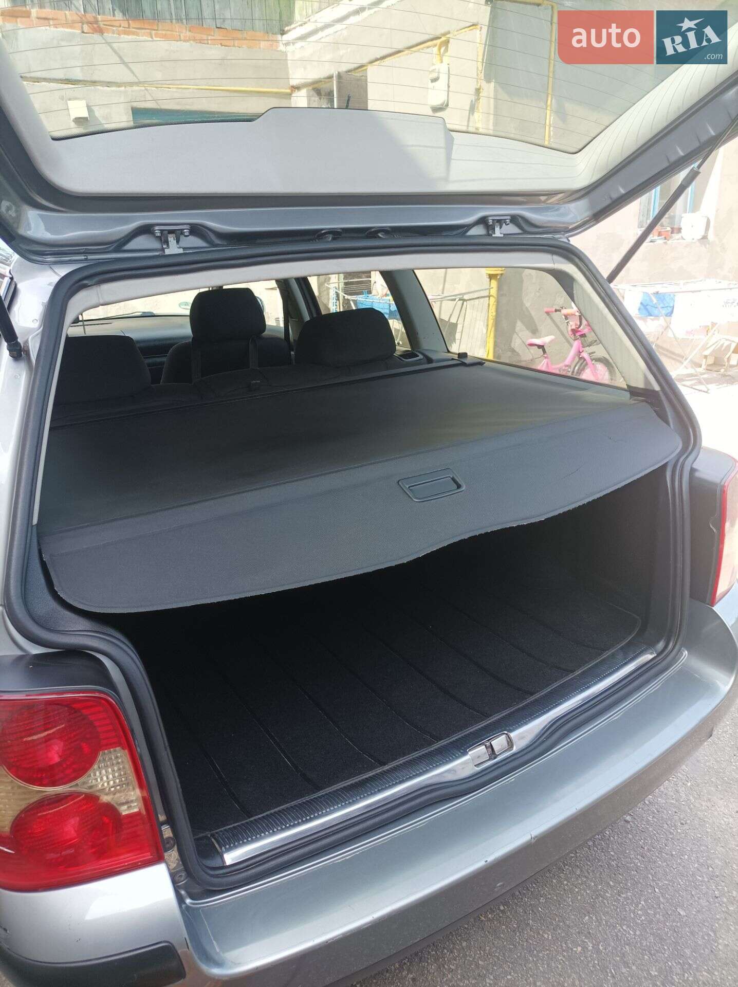 Volkswagen Passat 2001 VIN WVWZZZ3BZ2E086480 фото оголошення 11 з 14