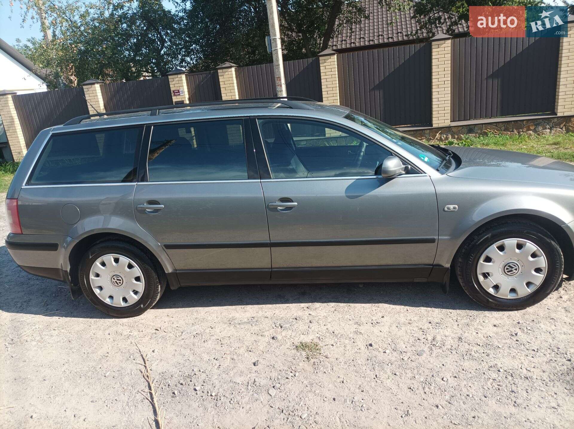 Volkswagen Passat 2001 VIN WVWZZZ3BZ2E086480 фото оголошення 12 з 14