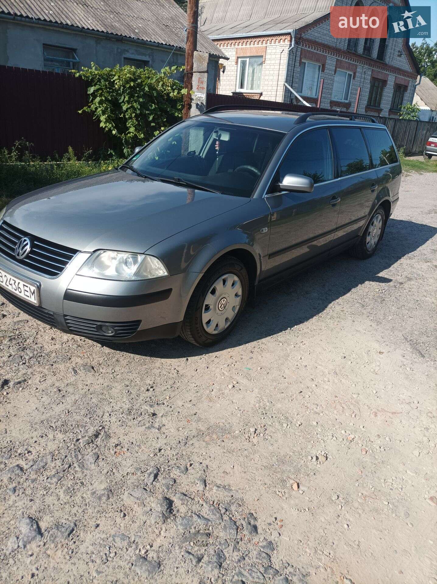 Volkswagen Passat 2001 VIN WVWZZZ3BZ2E086480 фото оголошення 13 з 14