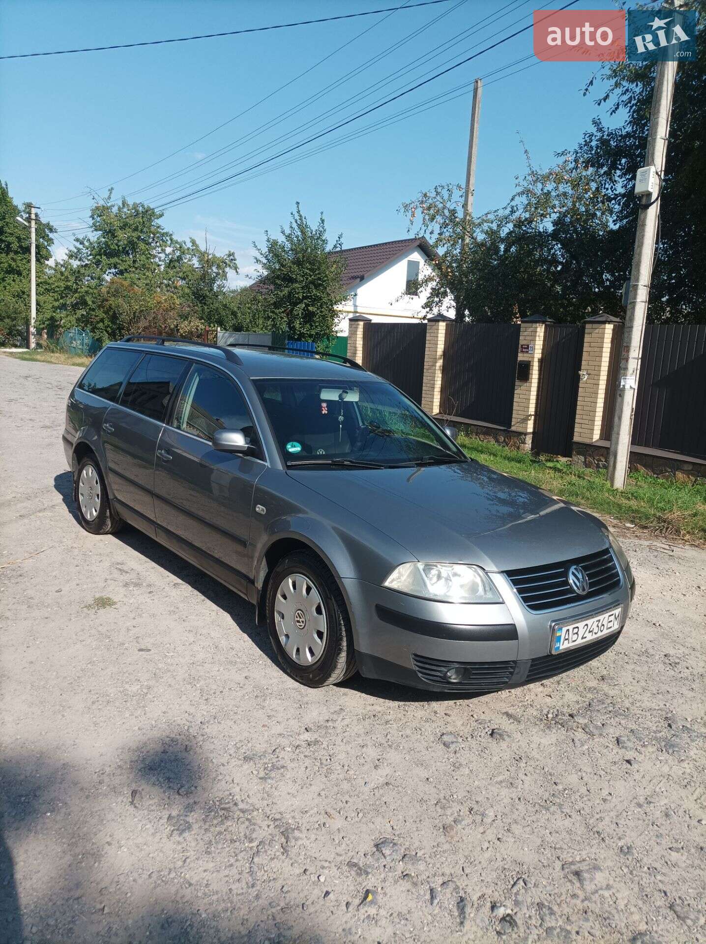 Volkswagen Passat 2001 VIN WVWZZZ3BZ2E086480 фото оголошення 14 з 14
