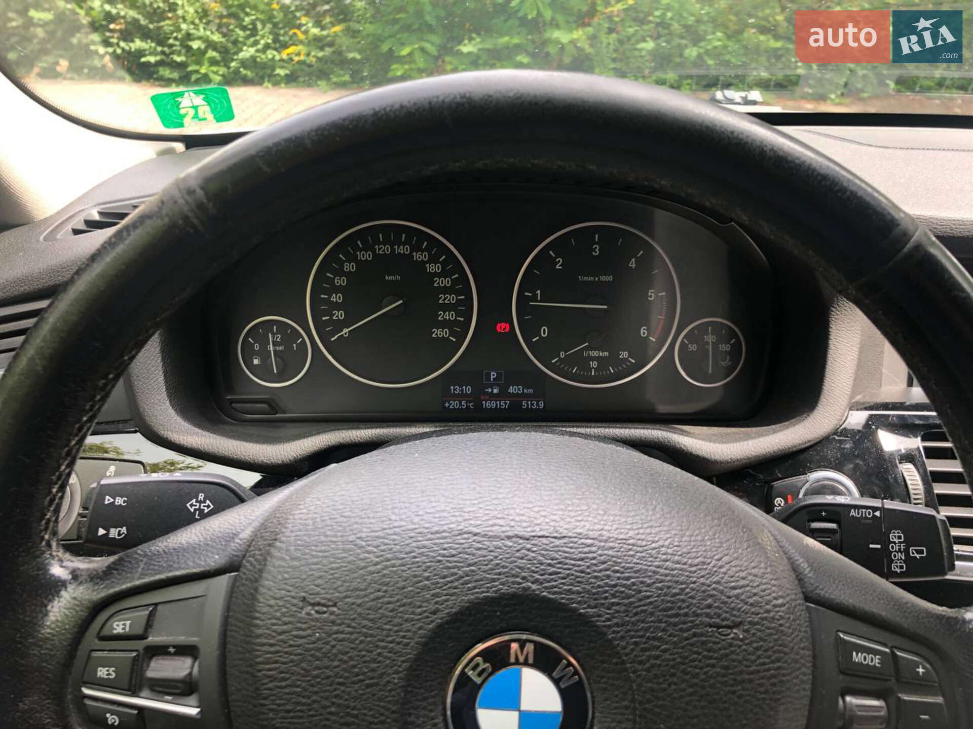 BMW X3 2014 VIN WBAWZ510500L03753 фото оголошення 6 з 7