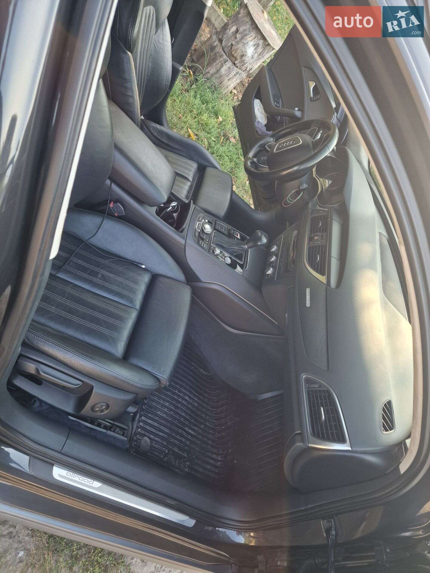Audi A6 Allroad 2014 VIN WAUZZZ4G4EN193723 фото оголошення 3 з 9