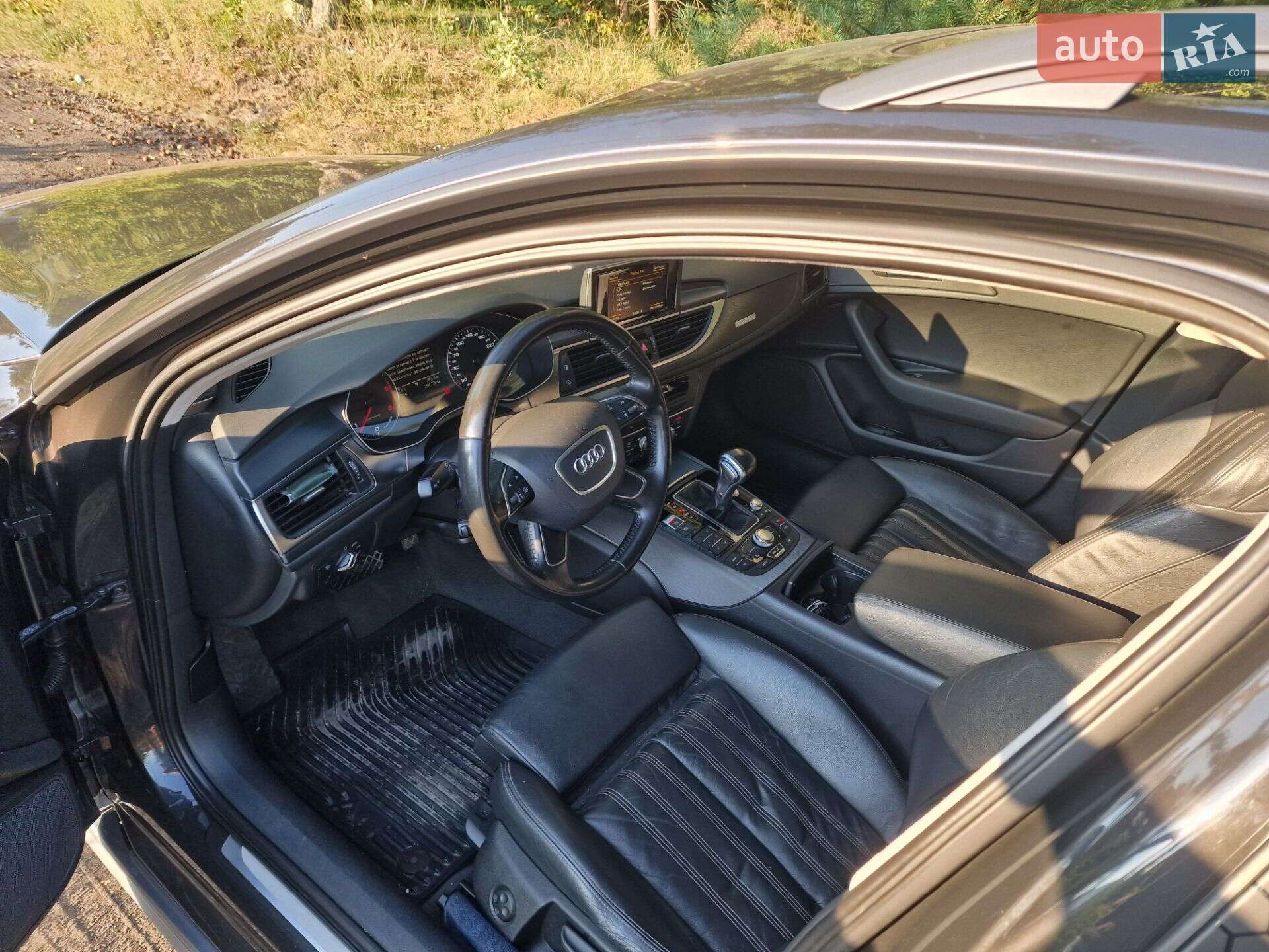 Audi A6 Allroad 2014 VIN WAUZZZ4G4EN193723 фото оголошення 5 з 9