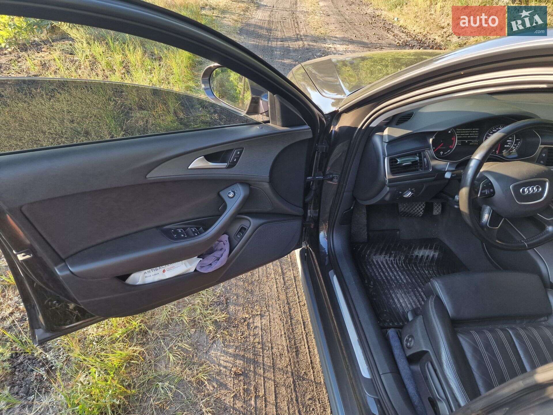Audi A6 Allroad 2014 VIN WAUZZZ4G4EN193723 фото оголошення 6 з 9