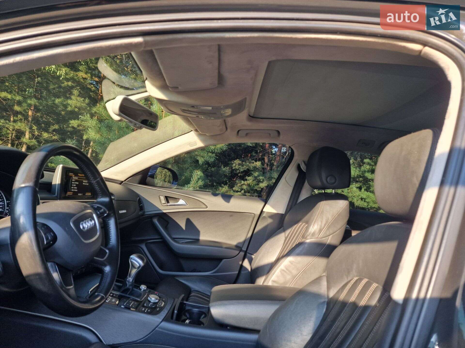 Audi A6 Allroad 2014 VIN WAUZZZ4G4EN193723 фото оголошення 7 з 9