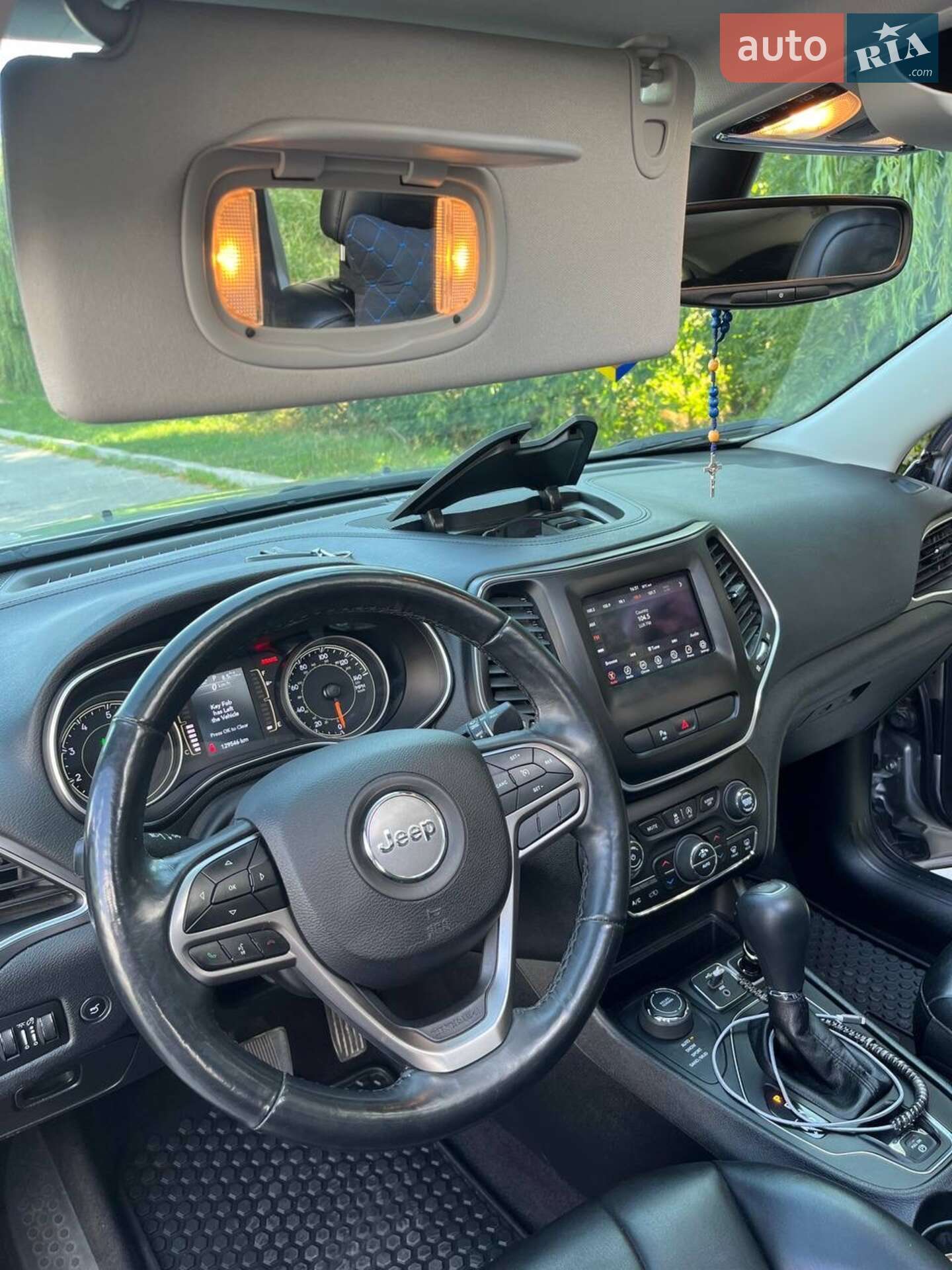 Jeep Cherokee 2019 VIN 1C4PJMLB0KD104290 фото оголошення 13 з 25