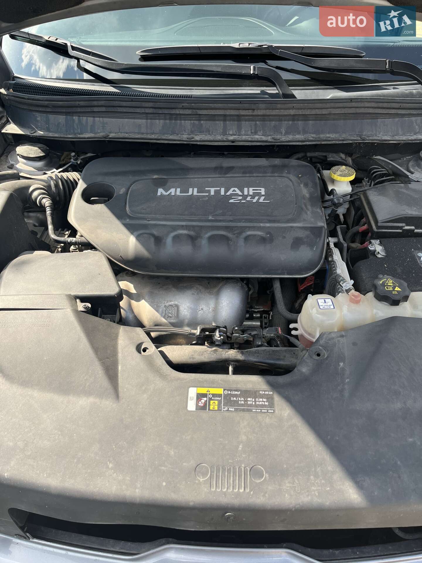 Jeep Cherokee 2019 VIN 1C4PJMLB0KD104290 фото оголошення 21 з 25