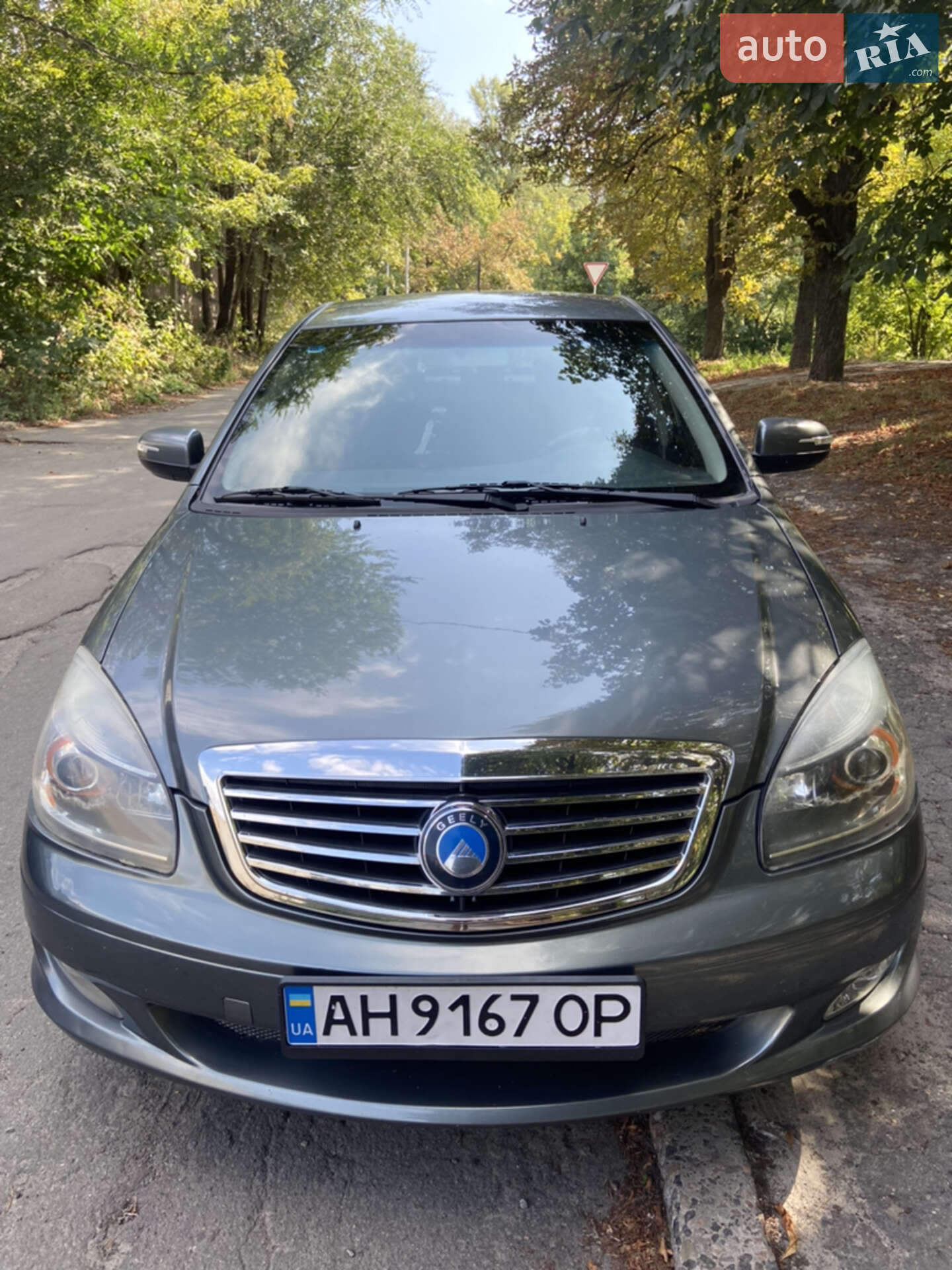 Geely SL 2012 VIN LJU8844S9CS015053 фото оголошення 2 з 10